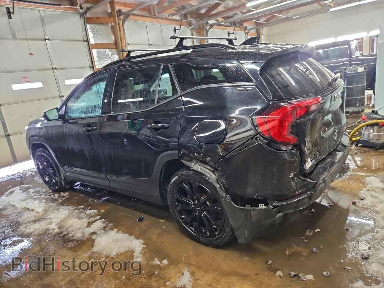 2021 GMC TERRAIN - VIN: 3GKALTEV4ML356045 - Photo 2