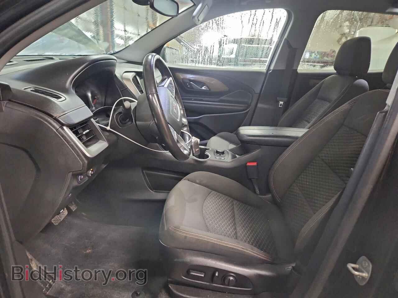 2021 GMC TERRAIN - VIN: 3GKALTEV4ML356045 - Photo 7