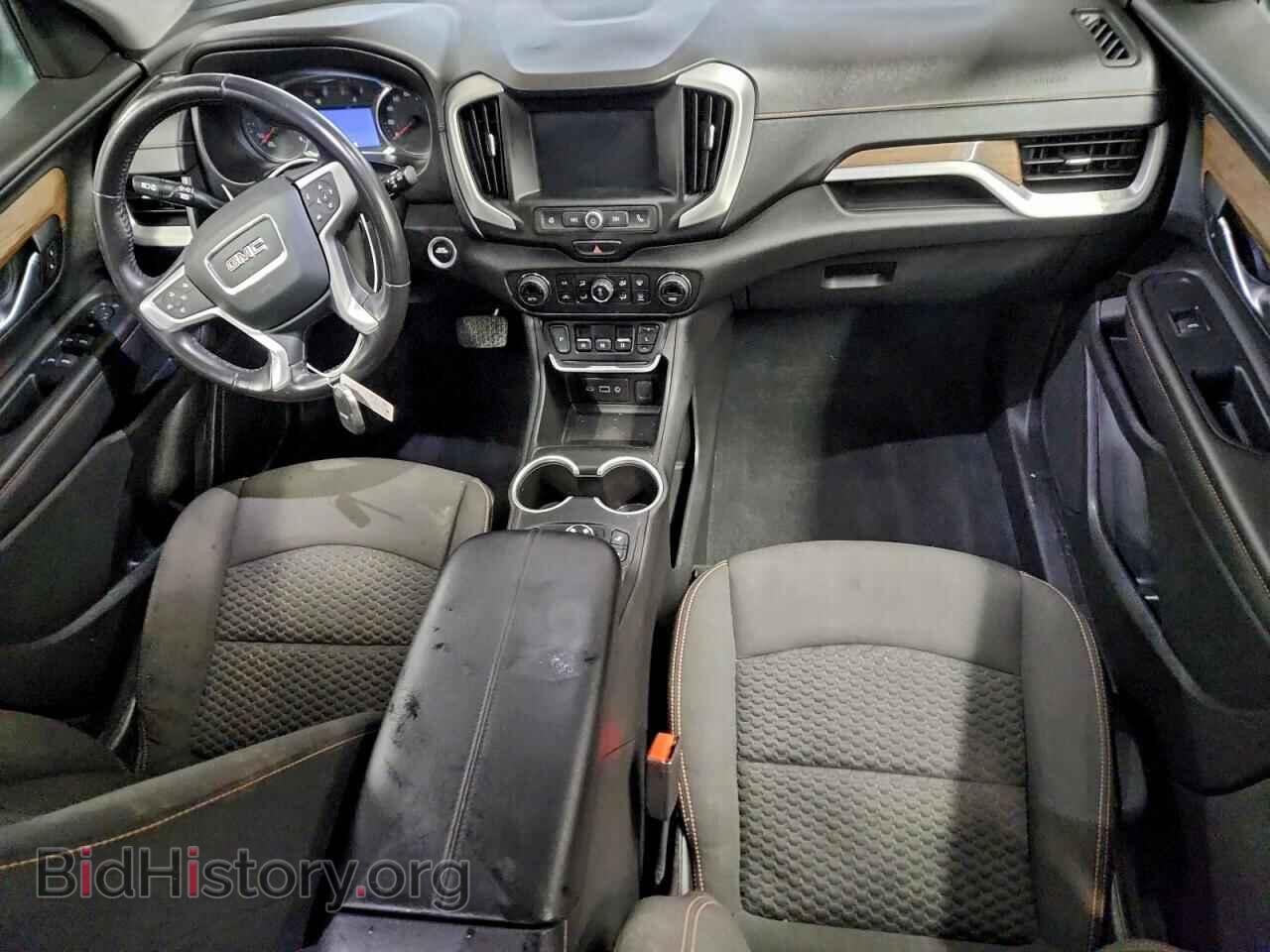 2021 GMC TERRAIN - VIN: 3GKALTEV4ML356045 - Photo 8
