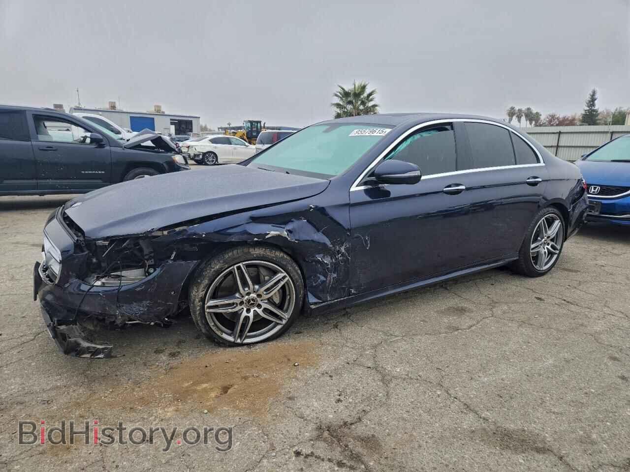 Фотография WDDZF4JB2JA453003 - MERCEDES-BENZ E-CLASS 2018