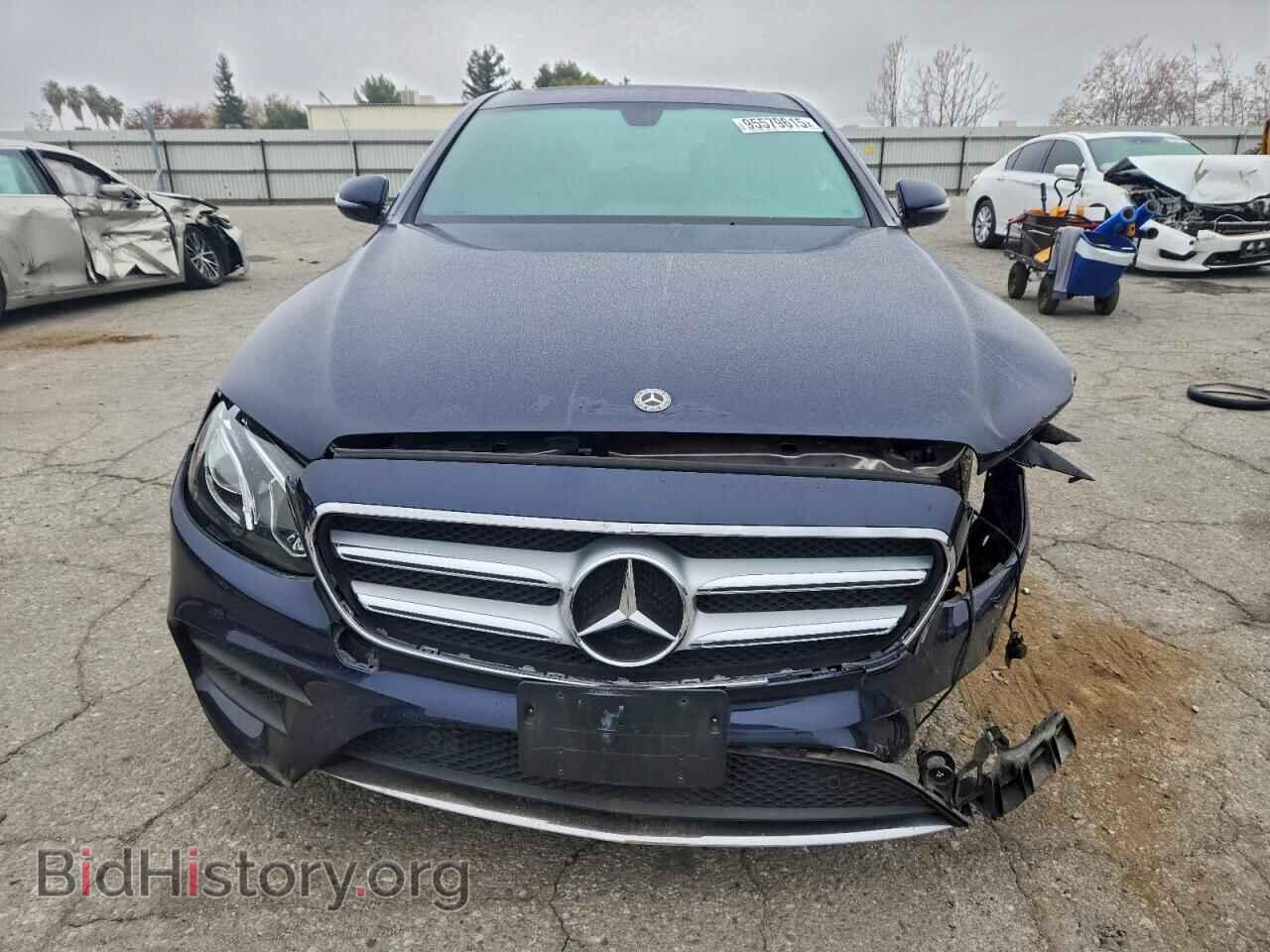 2018 MERCEDES-BENZ E-CLASS - VIN: WDDZF4JB2JA453003 - Photo 5