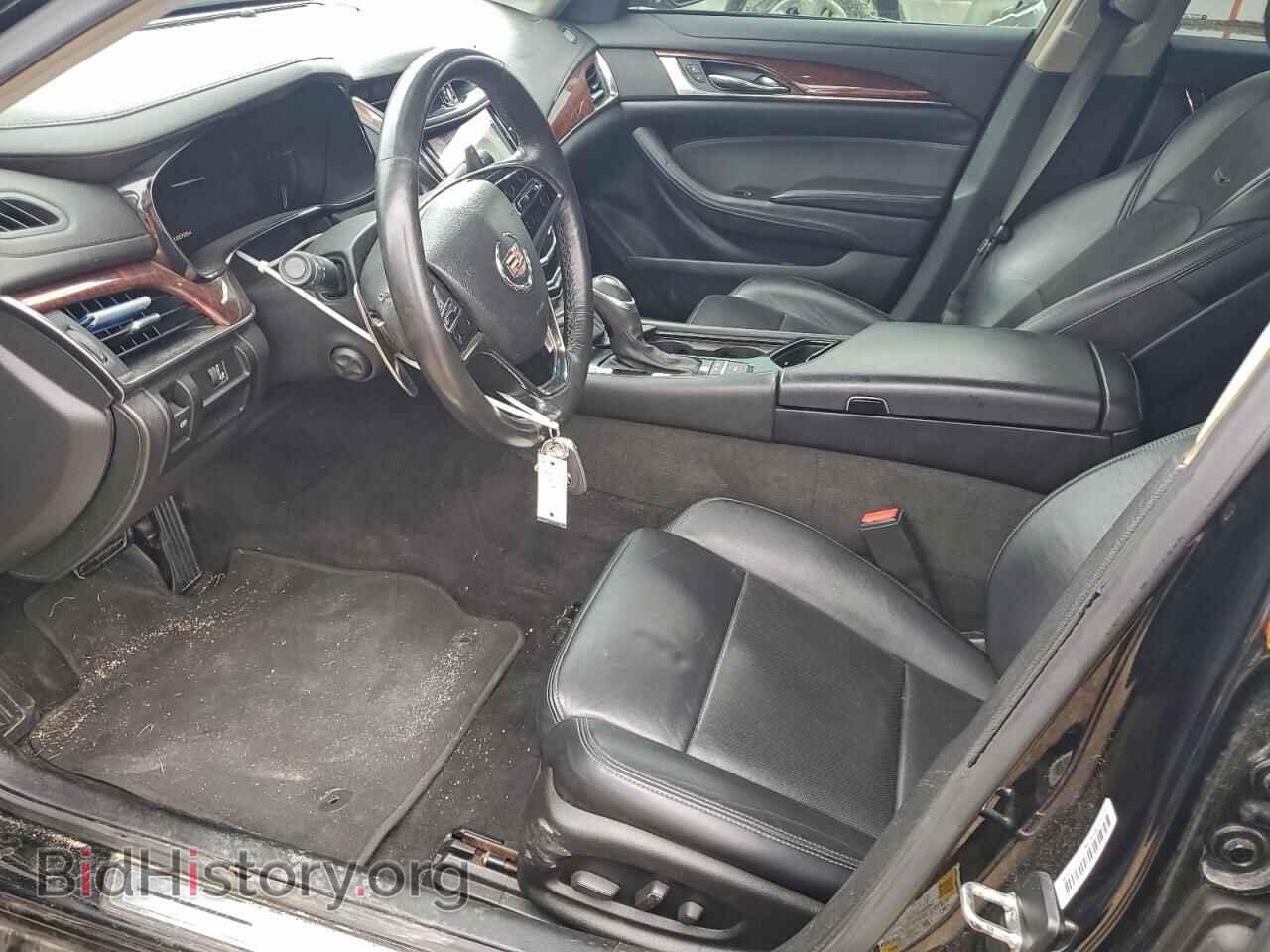 2014 CADILLAC CTS - VIN: 1G6AP5SX0E0180002 - Фото 7