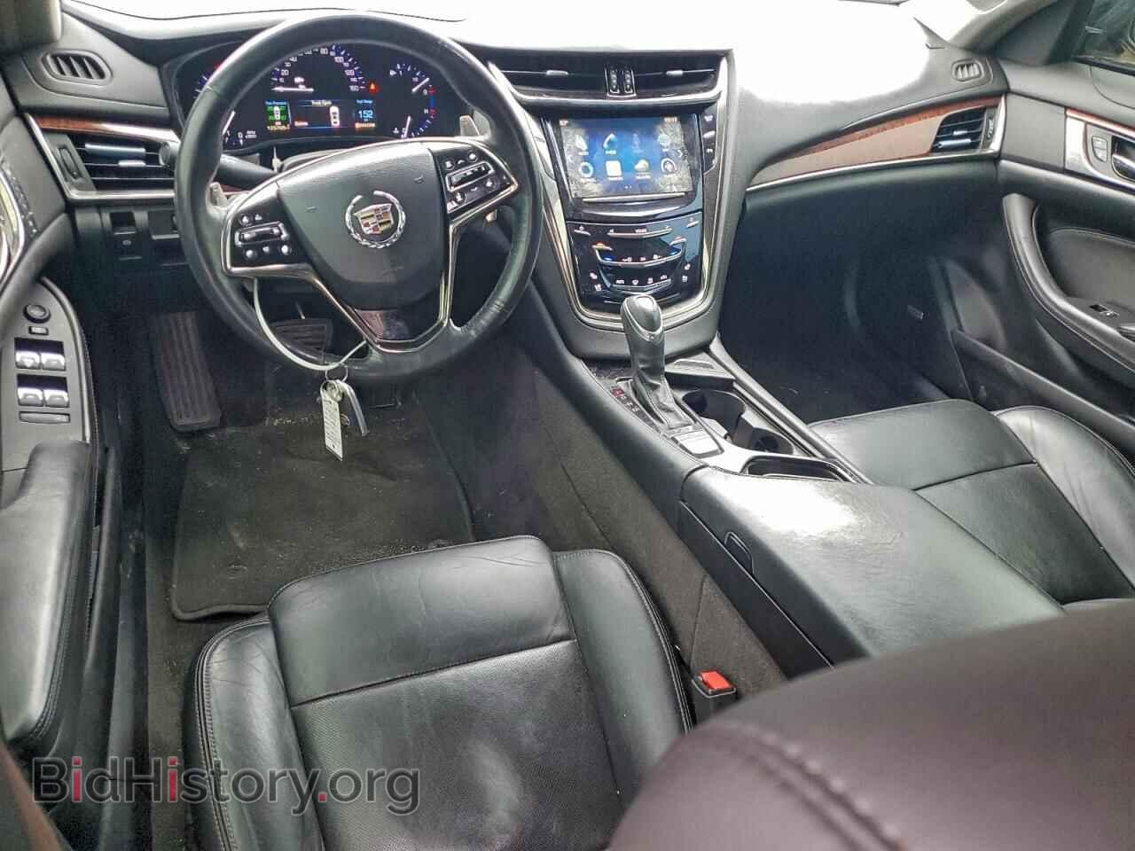 2014 CADILLAC CTS - VIN: 1G6AP5SX0E0180002 - Фото 8
