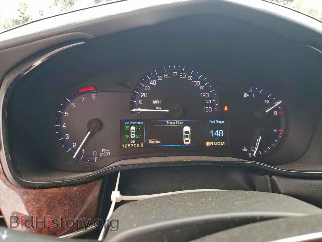 2014 CADILLAC CTS - VIN: 1G6AP5SX0E0180002 - Фото 9