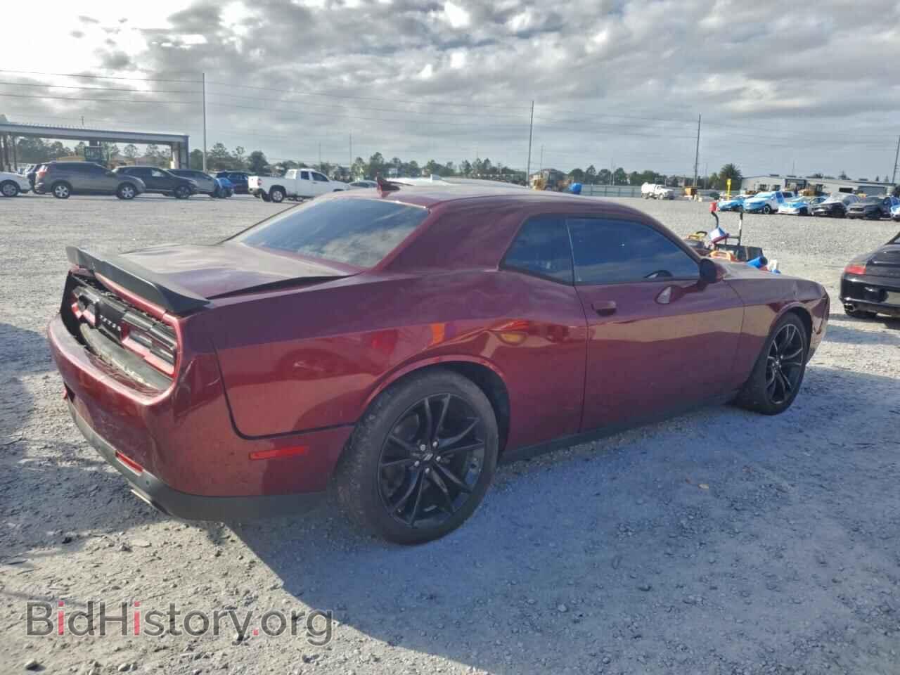 2018 DODGE CHALLENGER - VIN: 2C3CDZAG1JH132896 - Фото 3