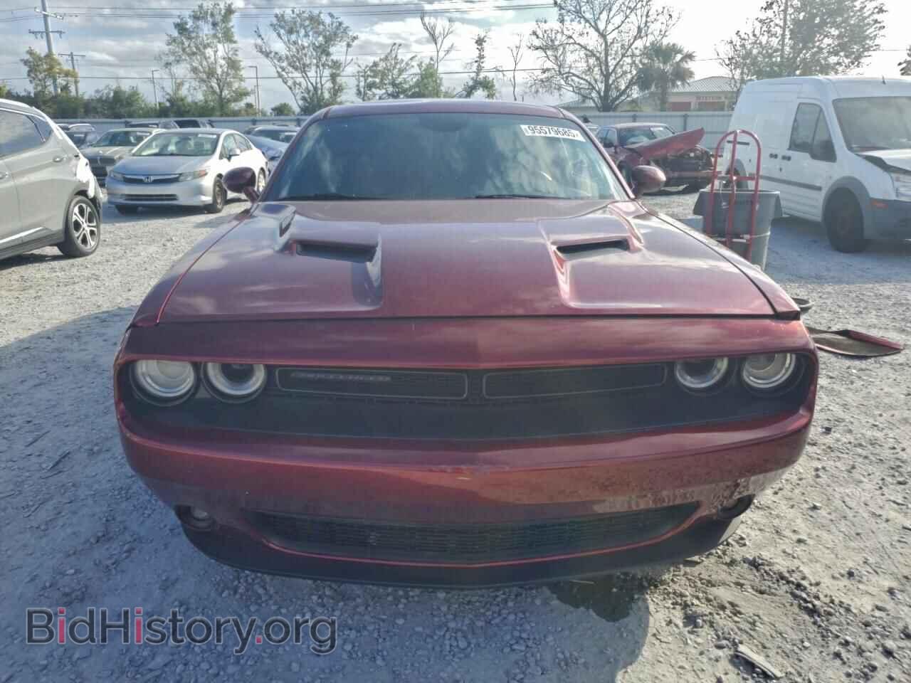 2018 DODGE CHALLENGER - VIN: 2C3CDZAG1JH132896 - Фото 5