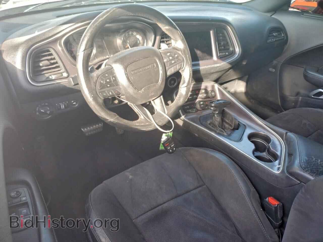 2018 DODGE CHALLENGER - VIN: 2C3CDZAG1JH132896 - Фото 8