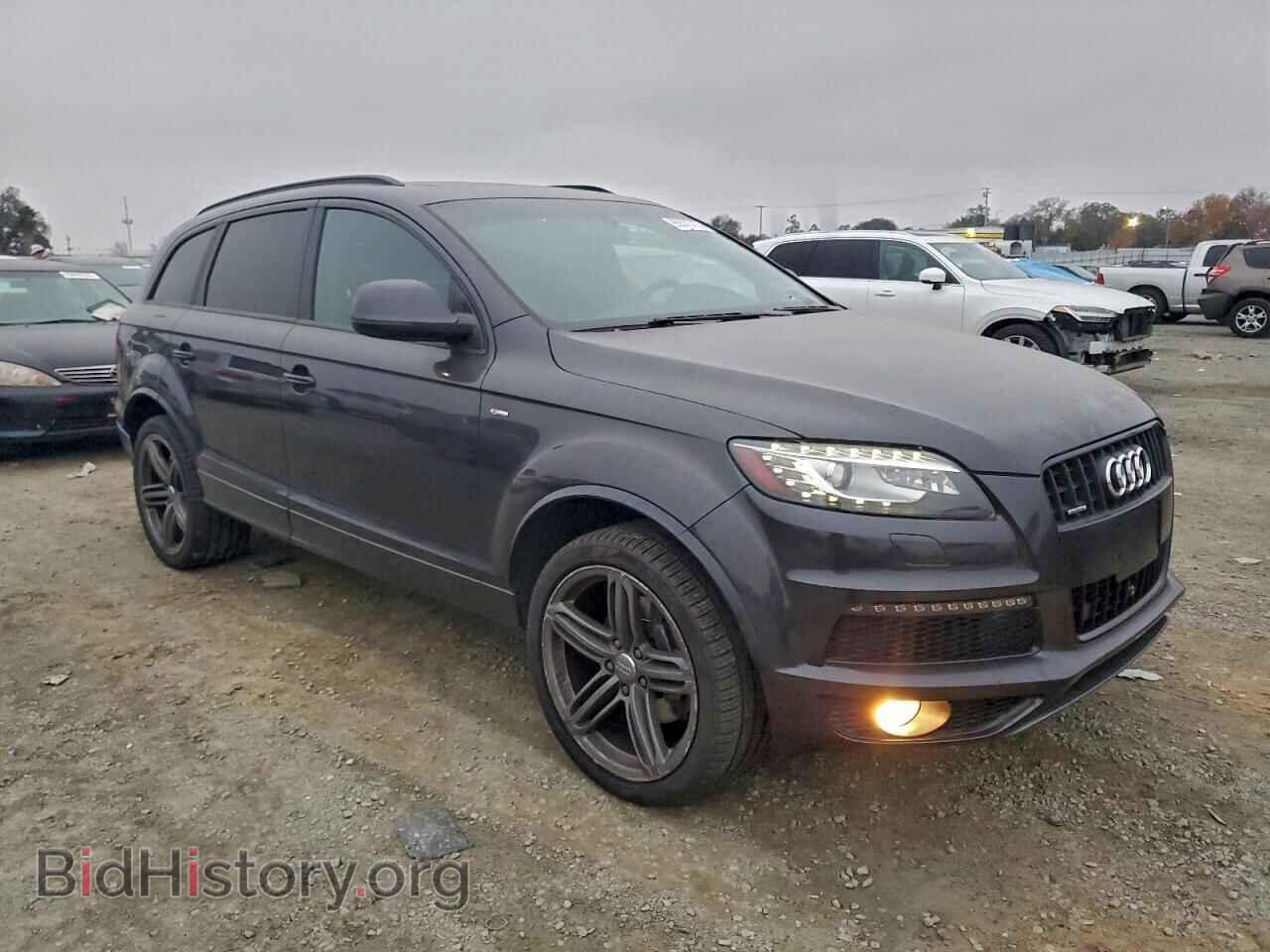 2015 AUDI Q7 - VIN: WA1WMAFE6FD004699 - Фото 4