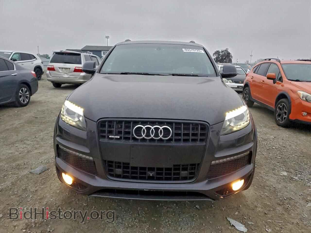 2015 AUDI Q7 - VIN: WA1WMAFE6FD004699 - Фото 5