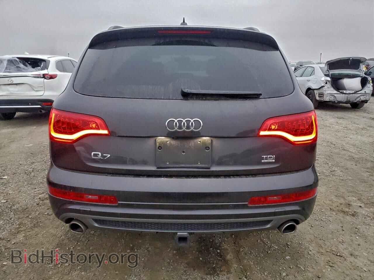 2015 AUDI Q7 - VIN: WA1WMAFE6FD004699 - Фото 6