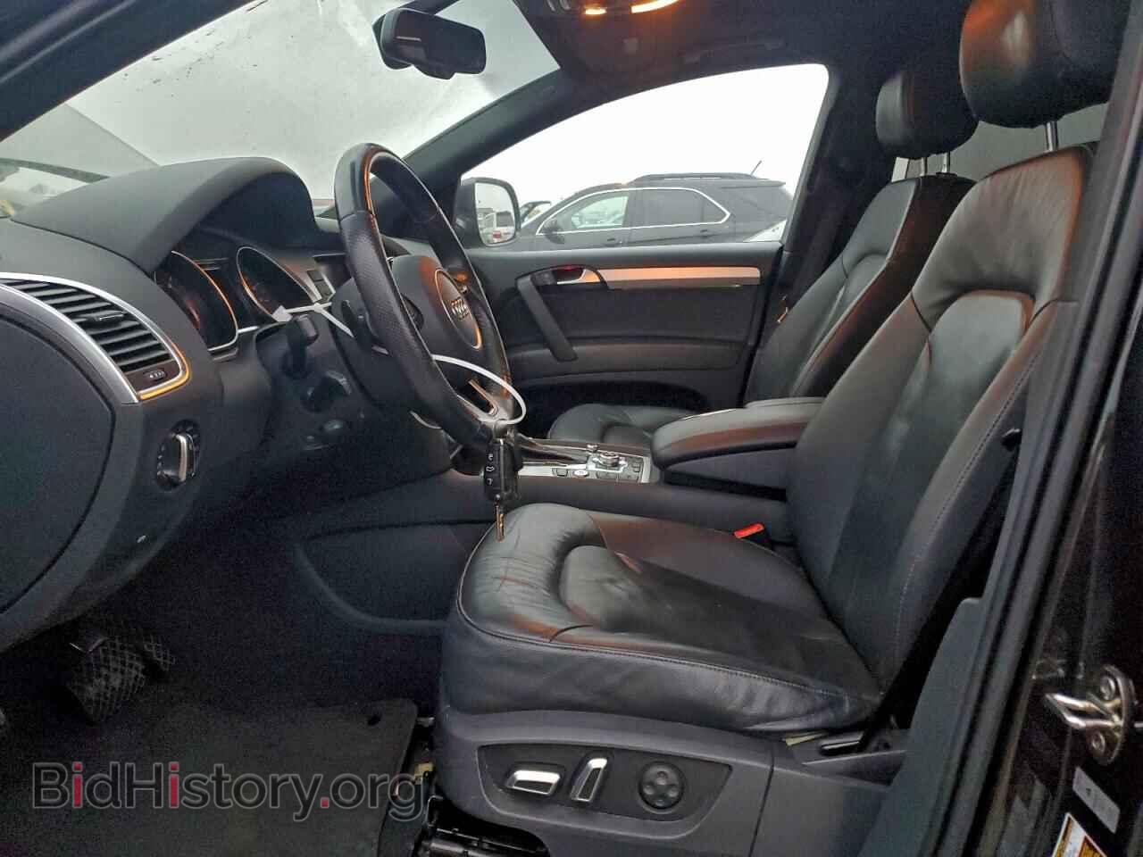 2015 AUDI Q7 - VIN: WA1WMAFE6FD004699 - Фото 7