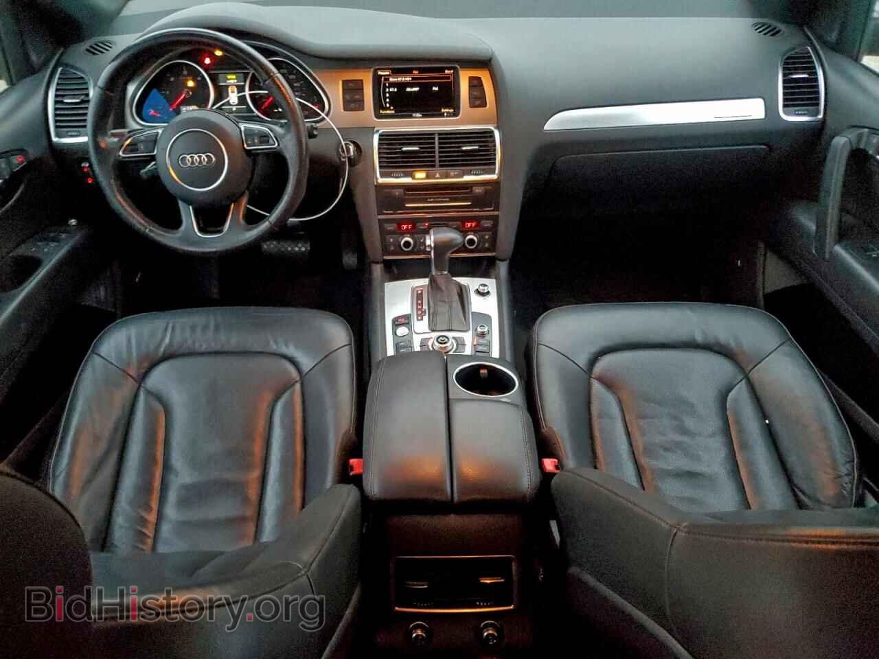 2015 AUDI Q7 - VIN: WA1WMAFE6FD004699 - Фото 8