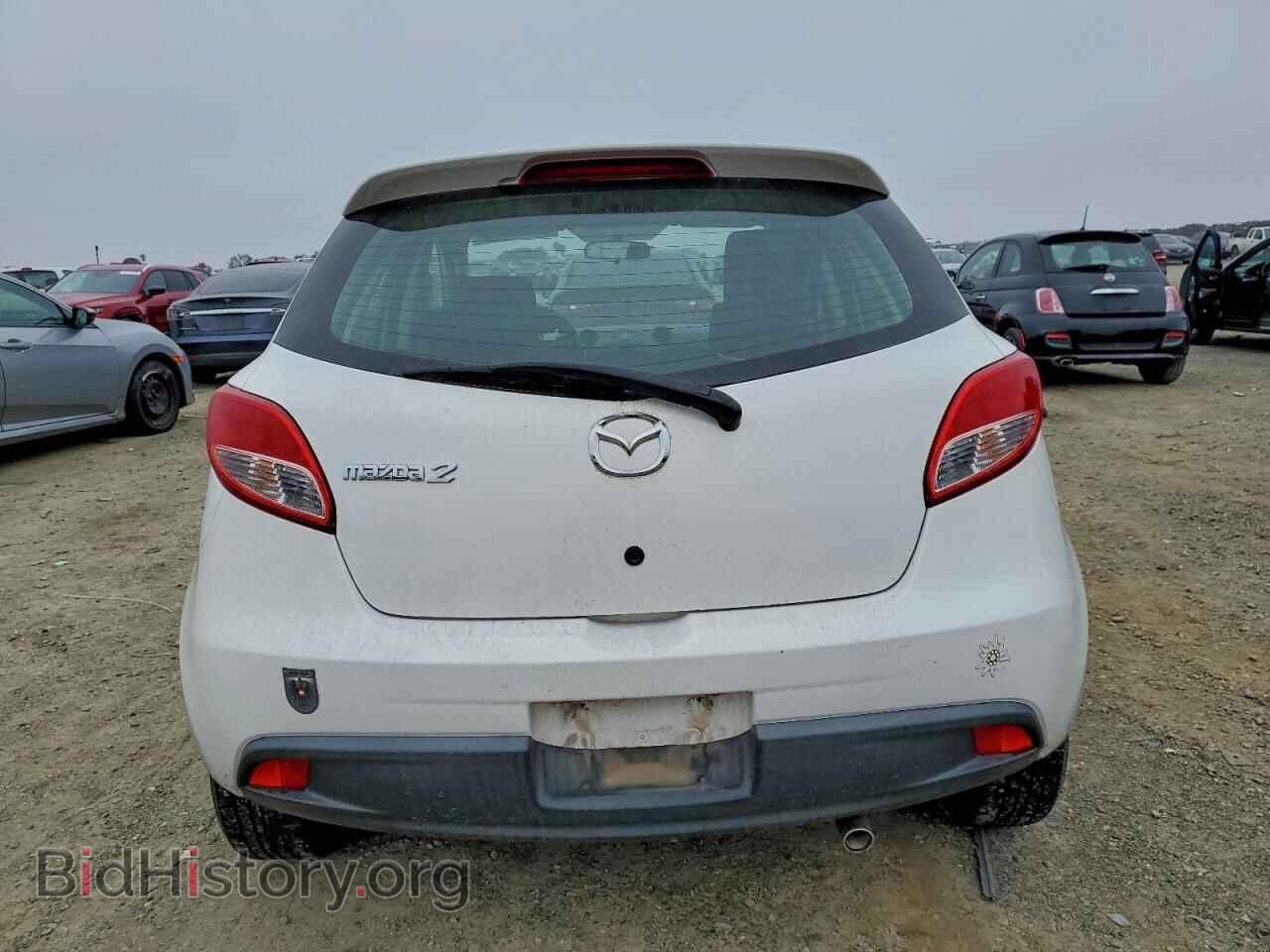 2012 MAZDA 2 - VIN: JM1DE1LZ9C0132441 - Photo 6