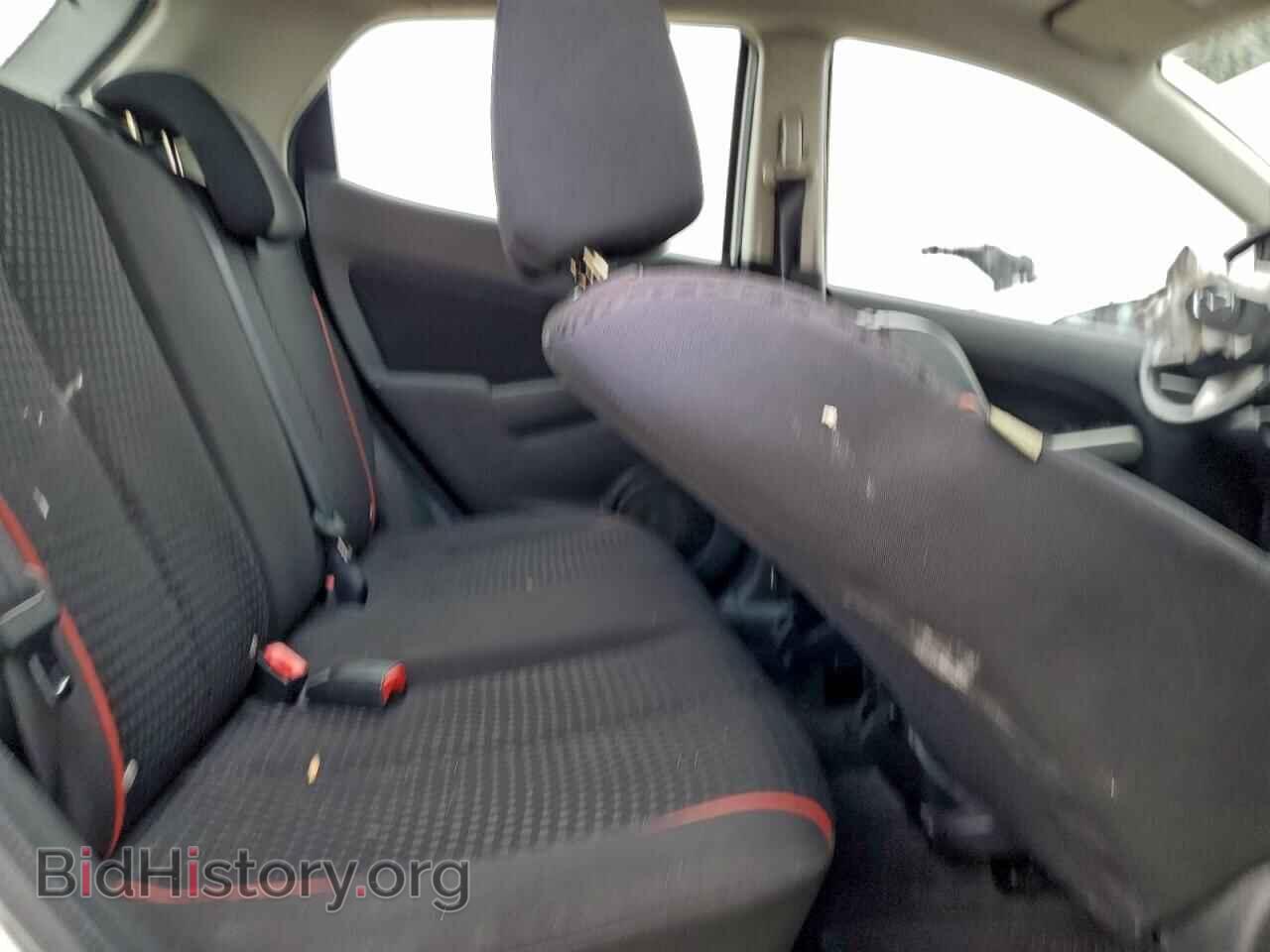 2012 MAZDA 2 - VIN: JM1DE1LZ9C0132441 - Photo 10
