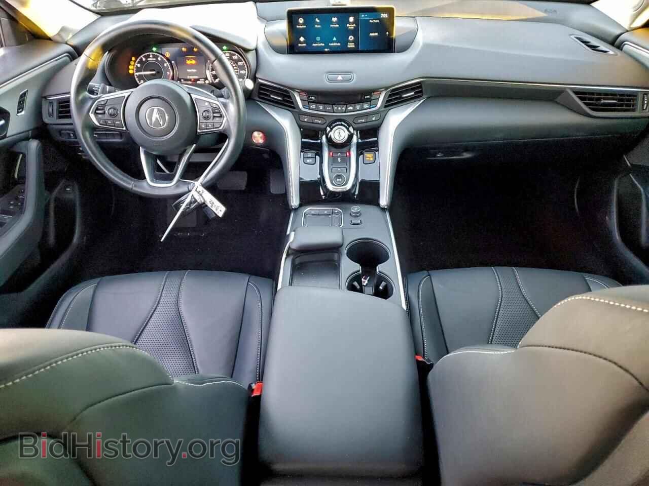 2022 ACURA TLX - VIN: 19UUB5F41NA005486 - Фото 8
