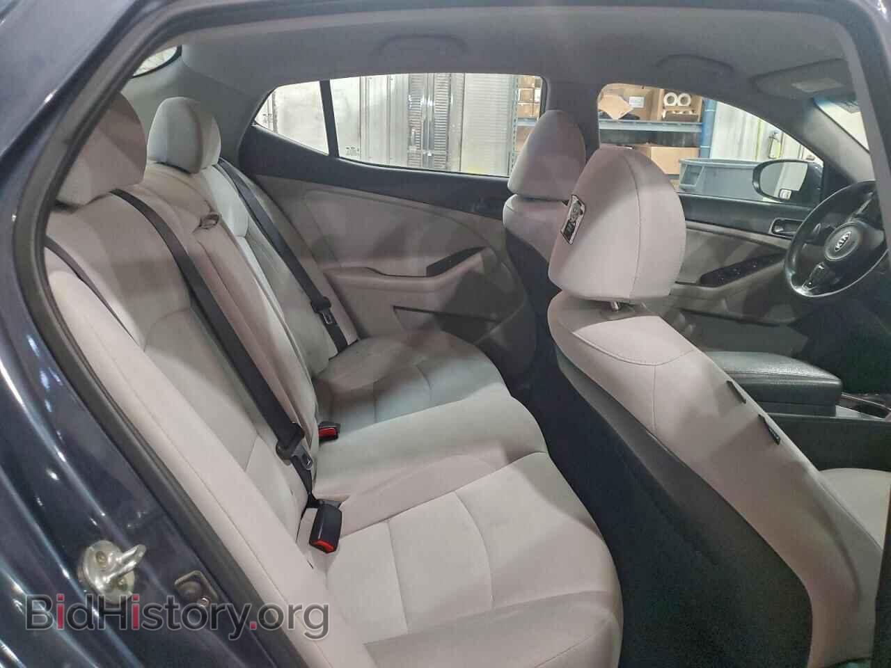 2015 KIA OPTIMA - VIN: KNAGM4A73F5558729 - Фото 10