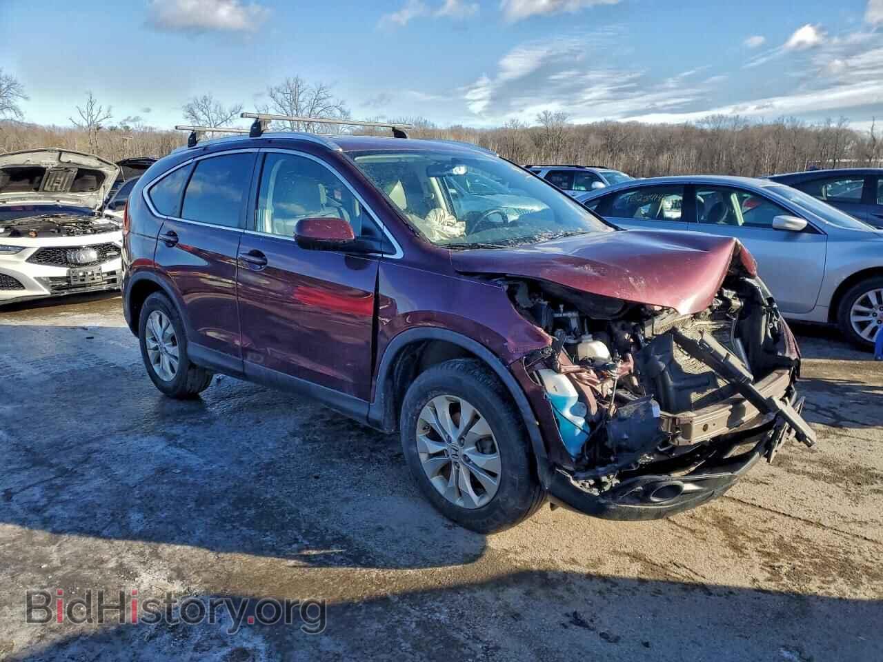 2014 HONDA CRV - VIN: 5J6RM4H74EL002290 - Фото 4