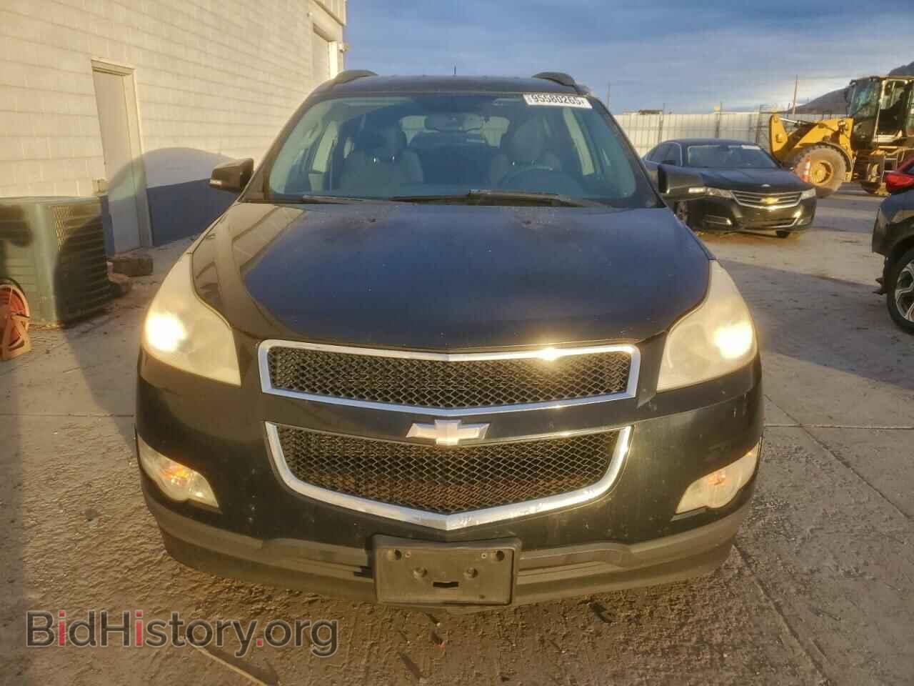 2010 CHEVROLET TRAVERSE - VIN: 1GNLVFED3AS116366 - Фото 5