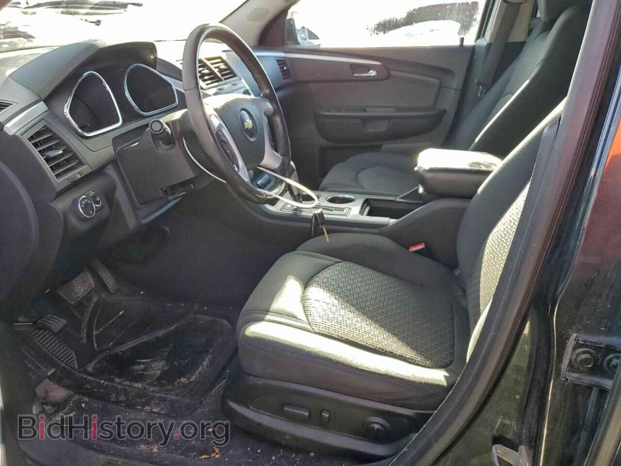 2010 CHEVROLET TRAVERSE - VIN: 1GNLVFED3AS116366 - Фото 7
