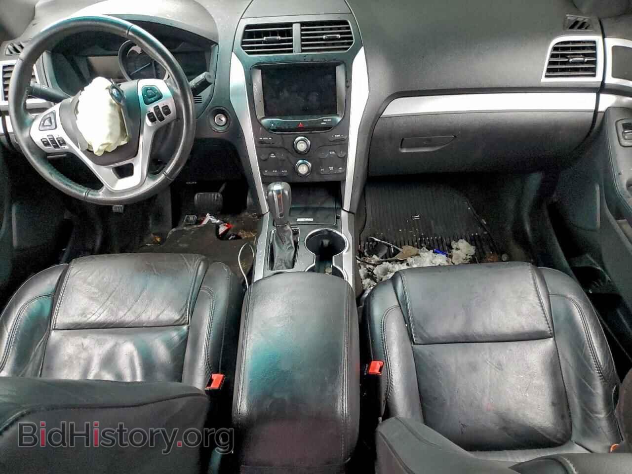 2015 FORD EXPLORER - VIN: 1FM5K7D80FGA68772 - Фото 8