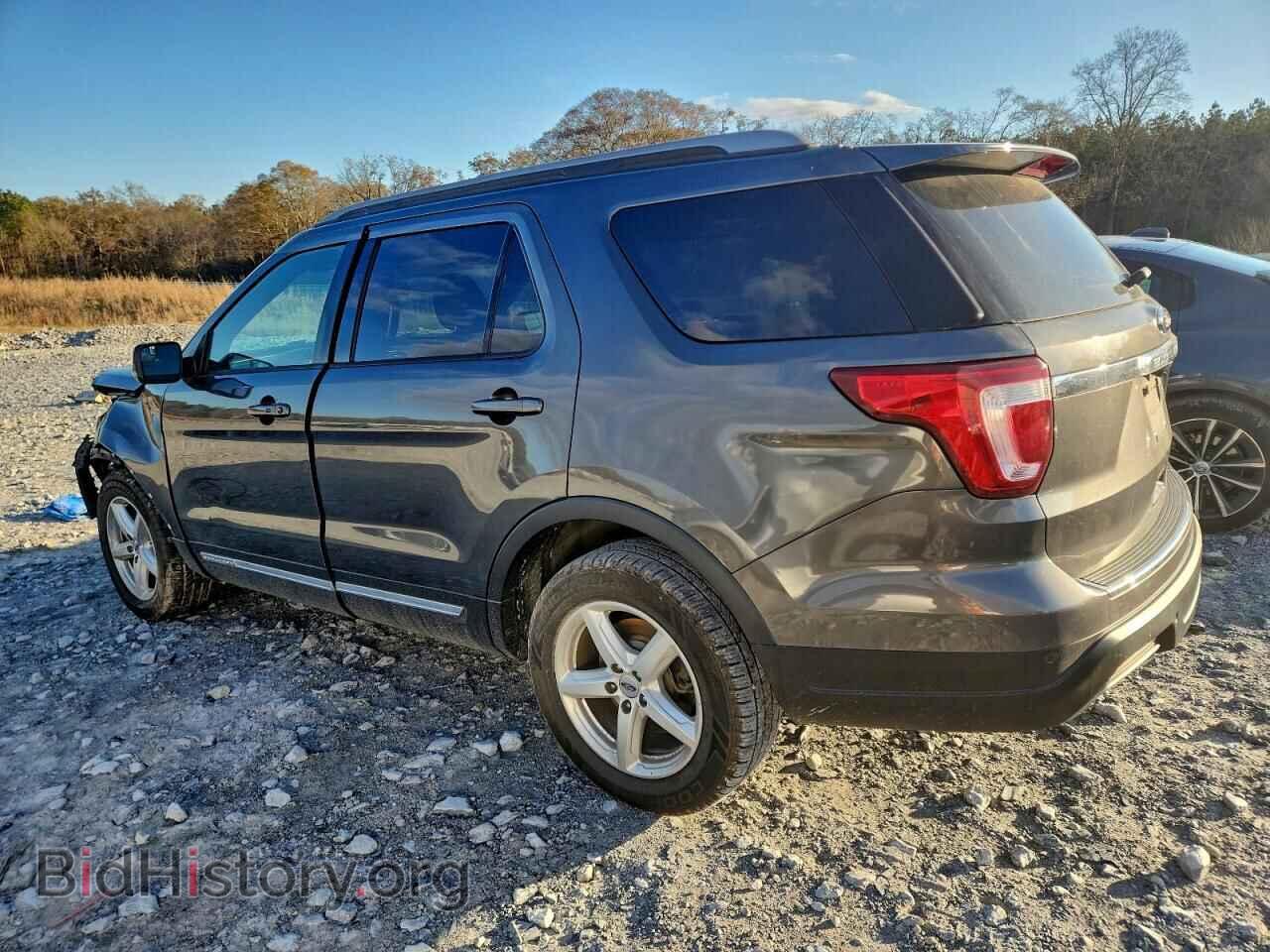 2018 FORD EXPLORER - VIN: 1FM5K7D87JGB03302 - Photo 2