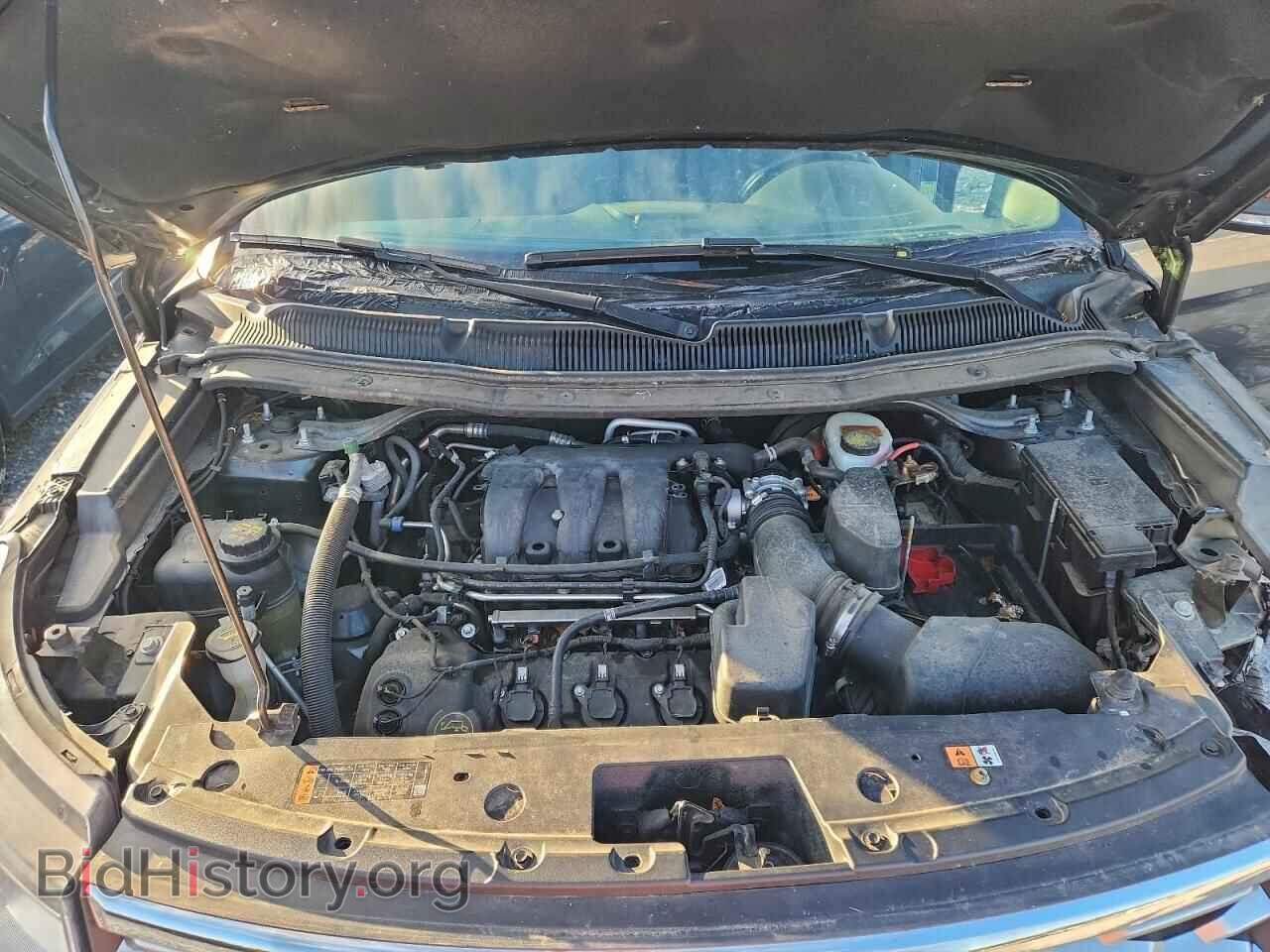 2018 FORD EXPLORER - VIN: 1FM5K7D87JGB03302 - Photo 11