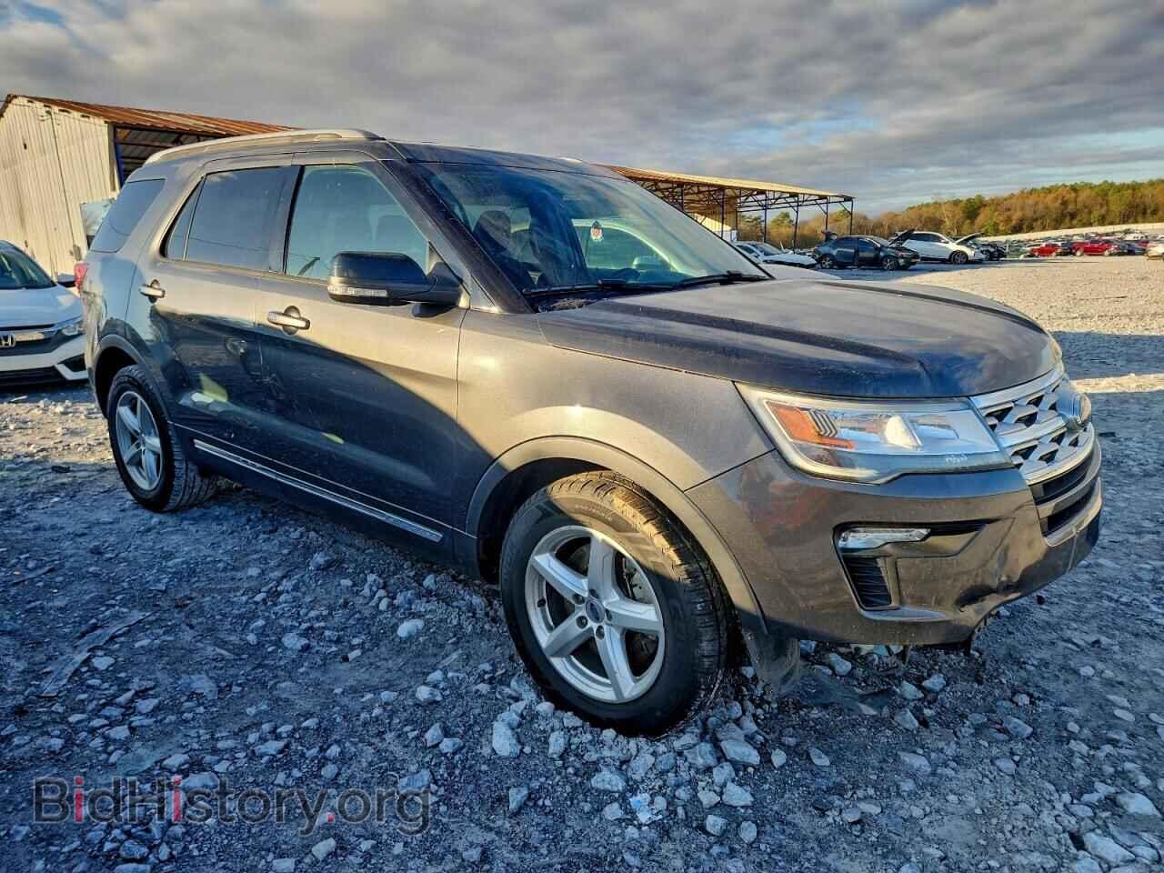 2018 FORD EXPLORER - VIN: 1FM5K7D87JGB03302 - Photo 4