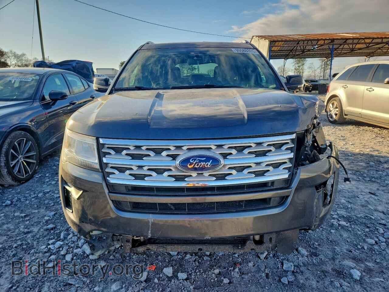 2018 FORD EXPLORER - VIN: 1FM5K7D87JGB03302 - Photo 5