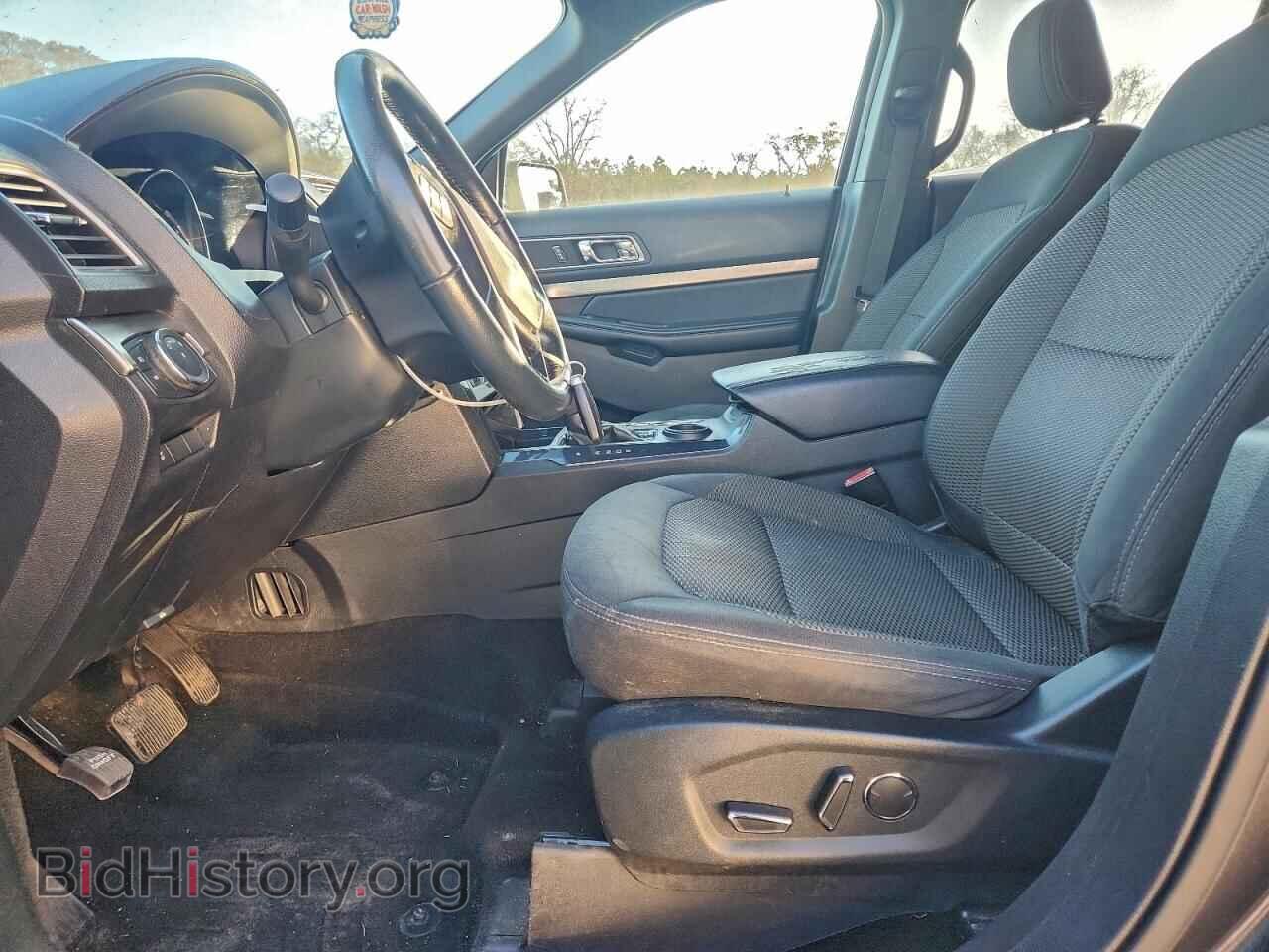 2018 FORD EXPLORER - VIN: 1FM5K7D87JGB03302 - Photo 7
