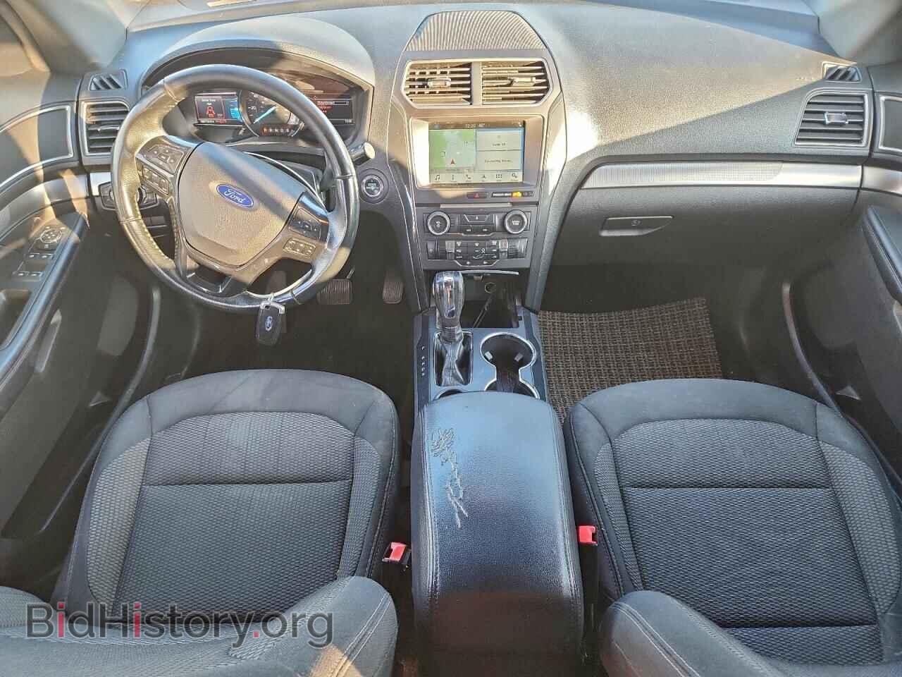2018 FORD EXPLORER - VIN: 1FM5K7D87JGB03302 - Photo 8