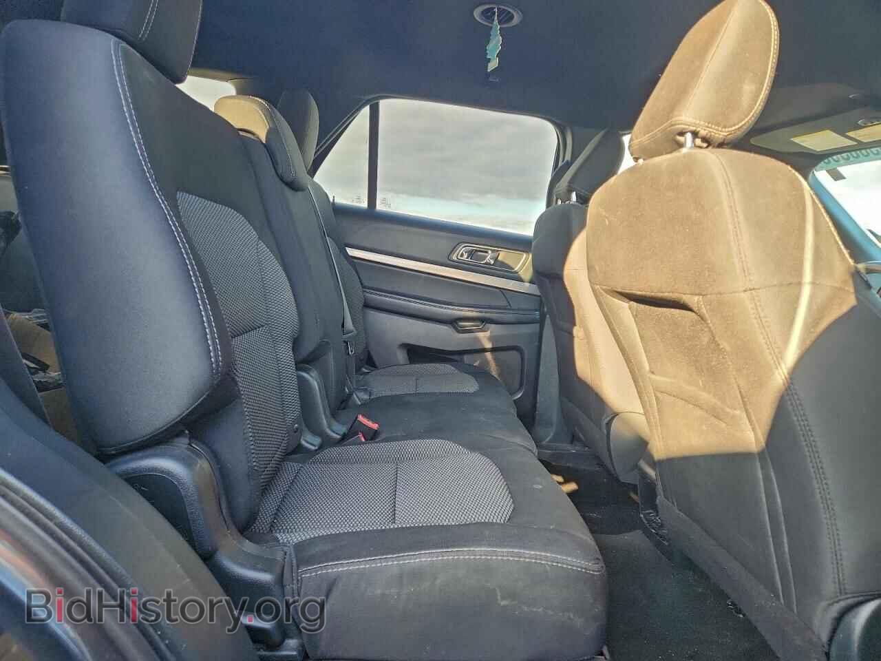 2018 FORD EXPLORER - VIN: 1FM5K7D87JGB03302 - Photo 10