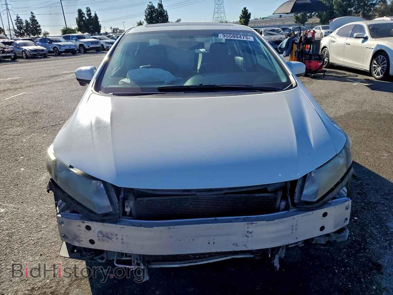 2014 HONDA CIVIC - VIN: 19XFB2F9XEE063062 - Фото 5