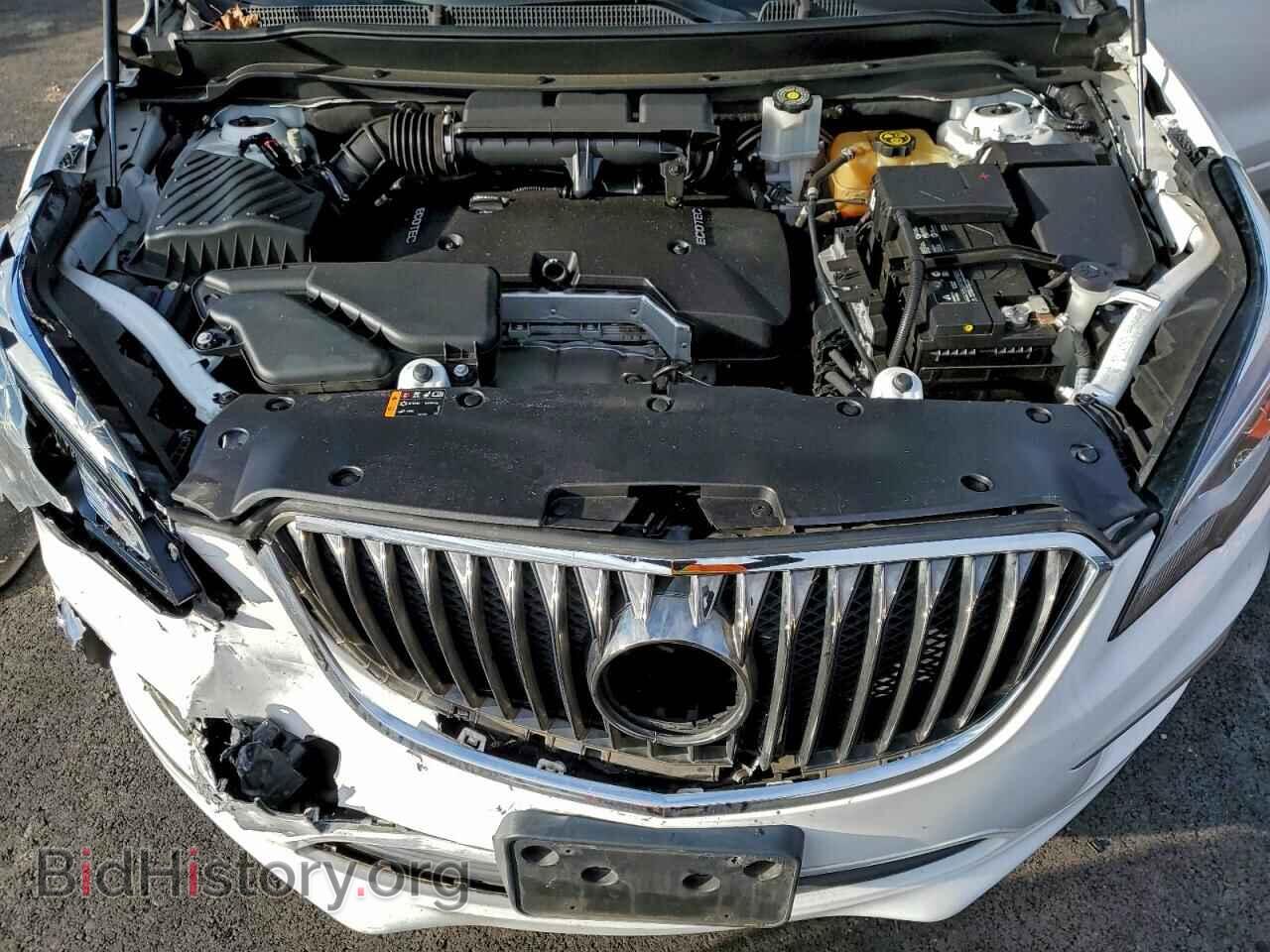 2017 BUICK ENVISION - VIN: LRBFXBSA0HD198377 - Фото 12