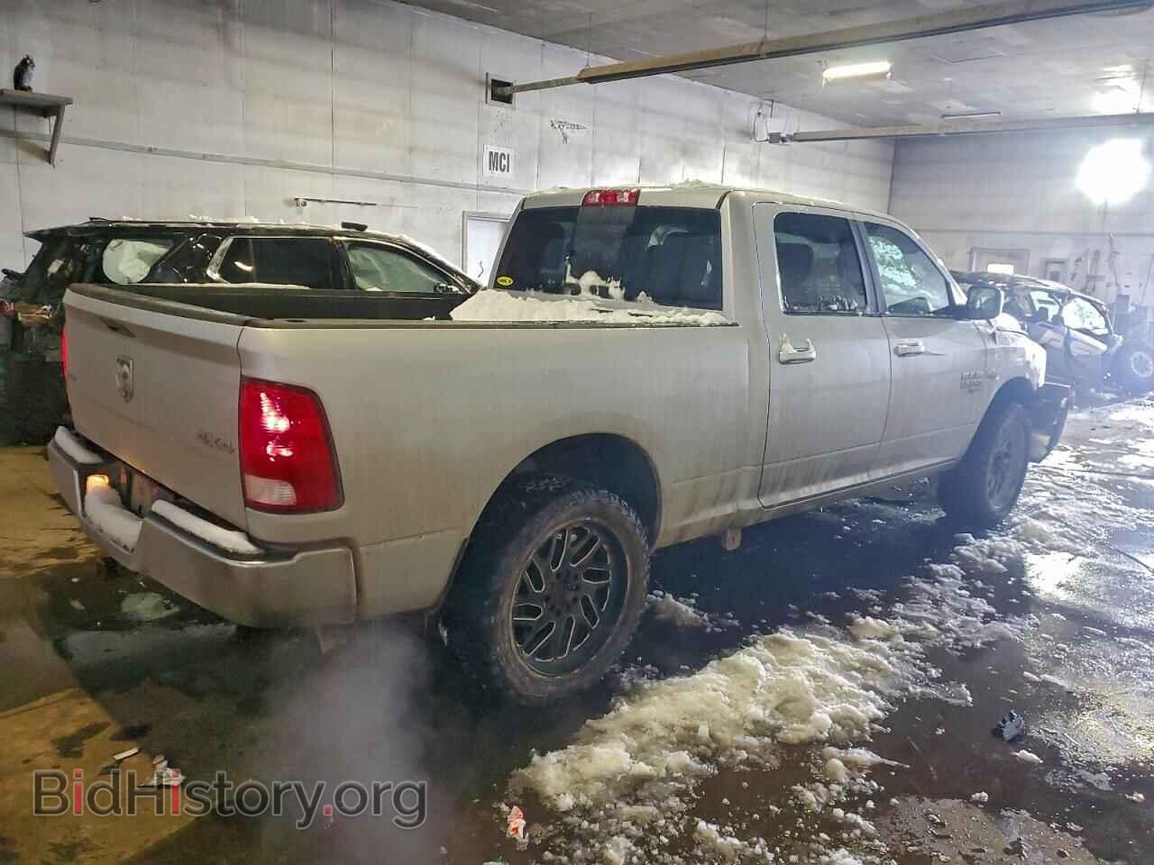 2019 RAM 1500 - VIN: 1C6RR7TT2KS513177 - Фото 3