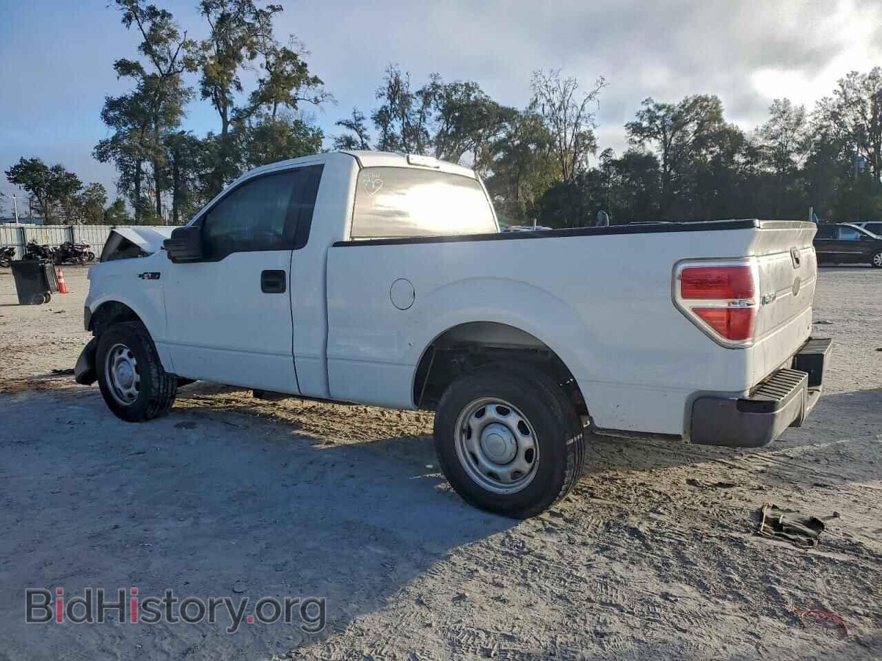 2011 FORD All Models - VIN: 1FTMF1CM4BKD22555 - Фото 2
