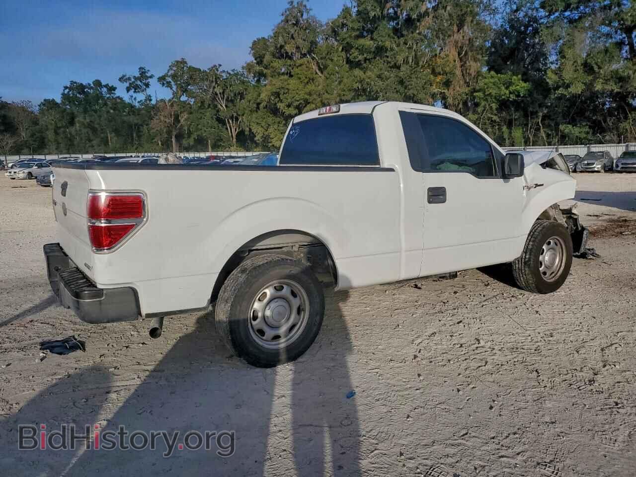 2011 FORD All Models - VIN: 1FTMF1CM4BKD22555 - Фото 3