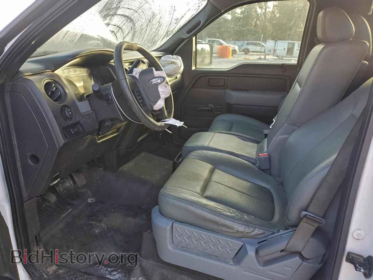 2011 FORD All Models - VIN: 1FTMF1CM4BKD22555 - Фото 7