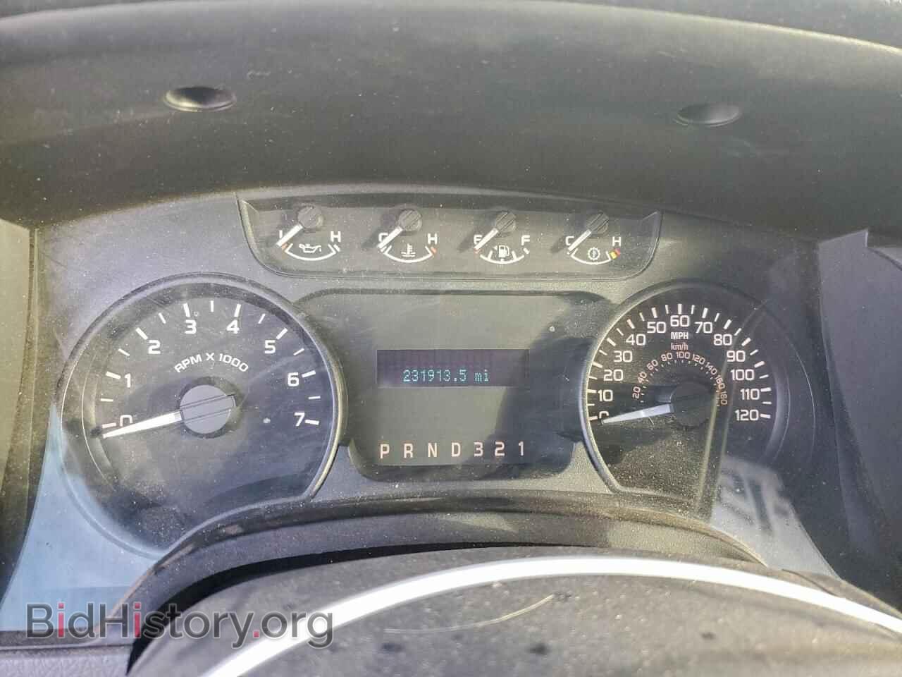 2011 FORD All Models - VIN: 1FTMF1CM4BKD22555 - Фото 9