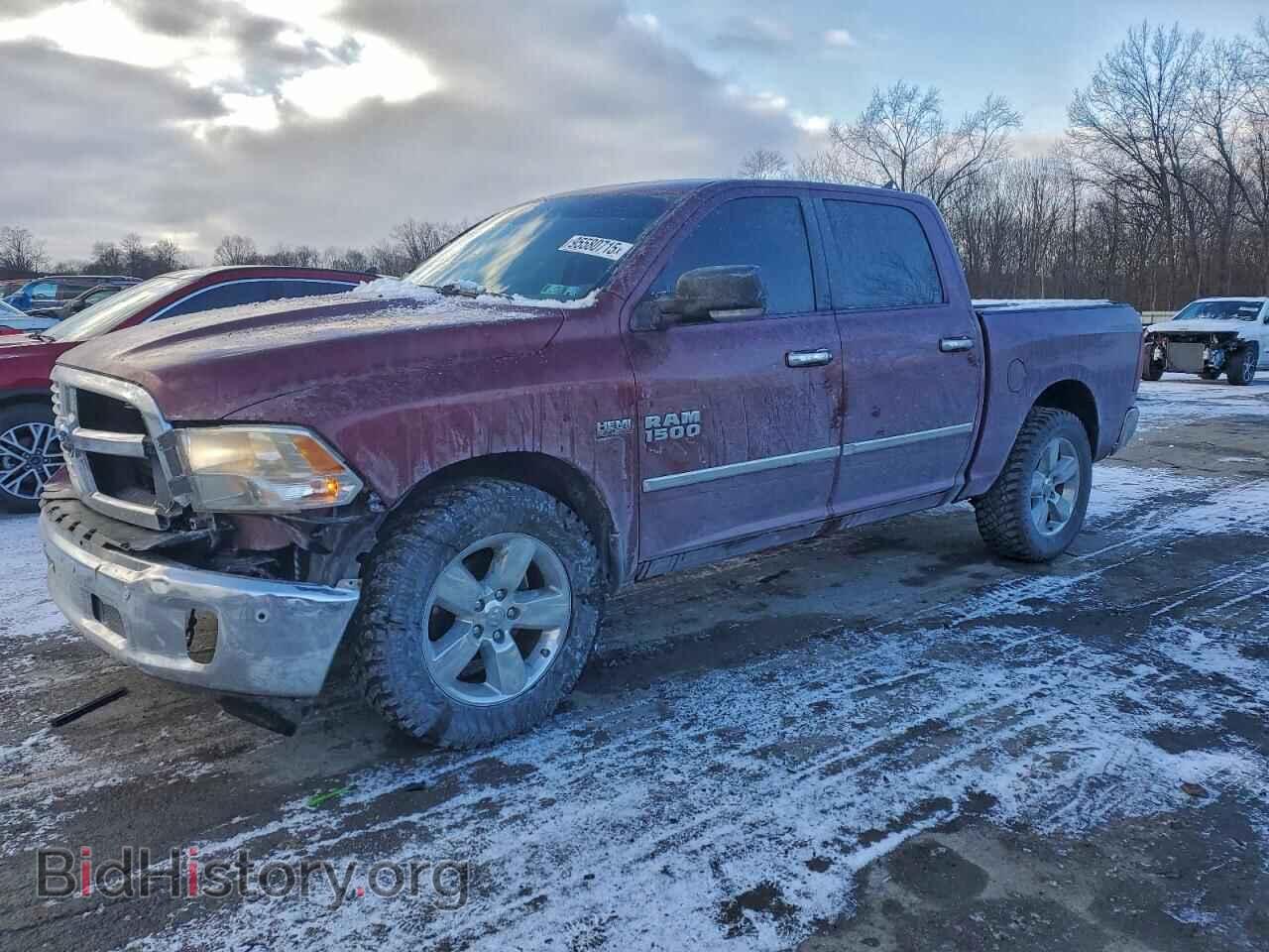 Photo 1C6RR7LT2JS268590 - RAM 1500 2018