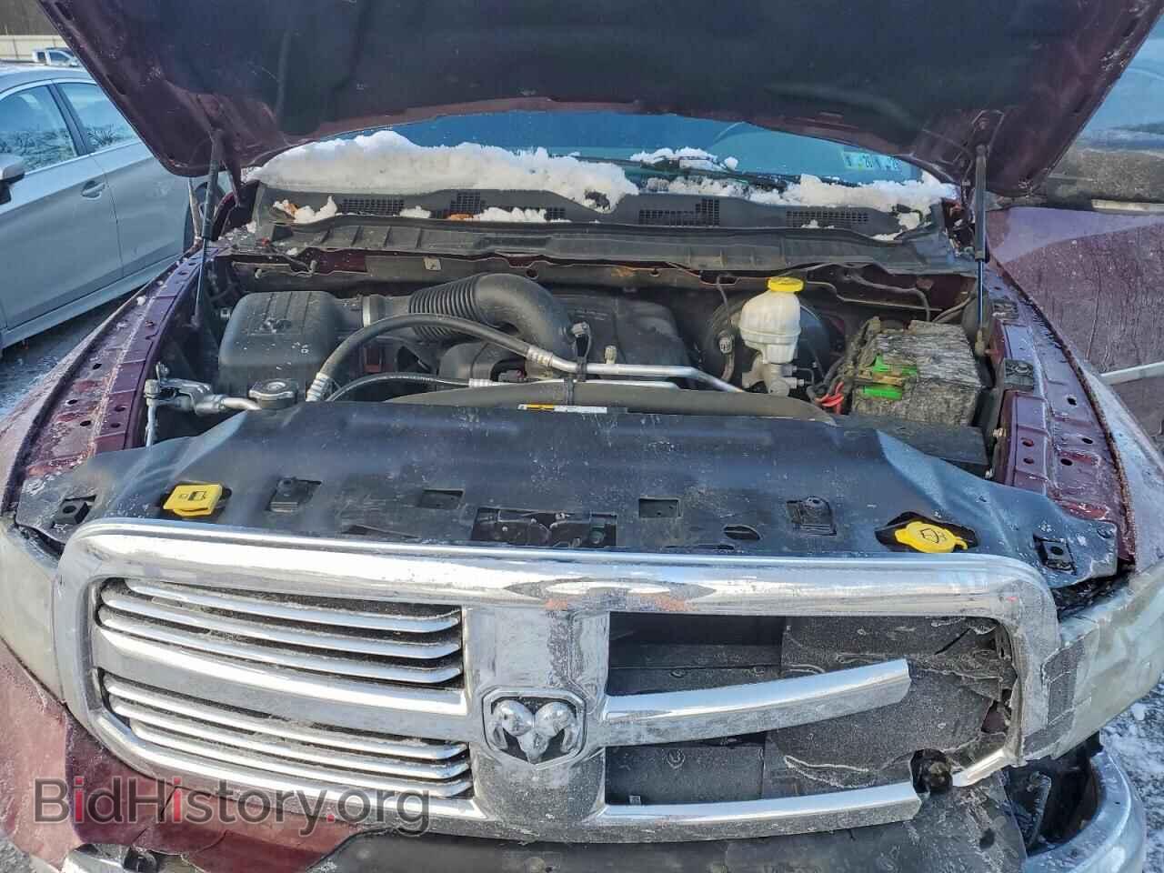 2018 RAM 1500 - VIN: 1C6RR7LT2JS268590 - Photo 11