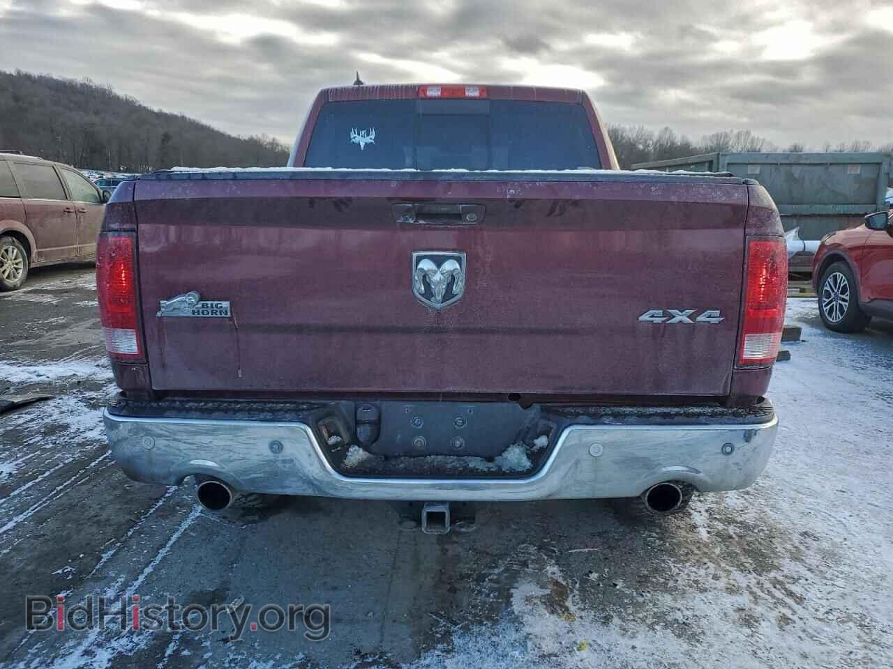 2018 RAM 1500 - VIN: 1C6RR7LT2JS268590 - Photo 6