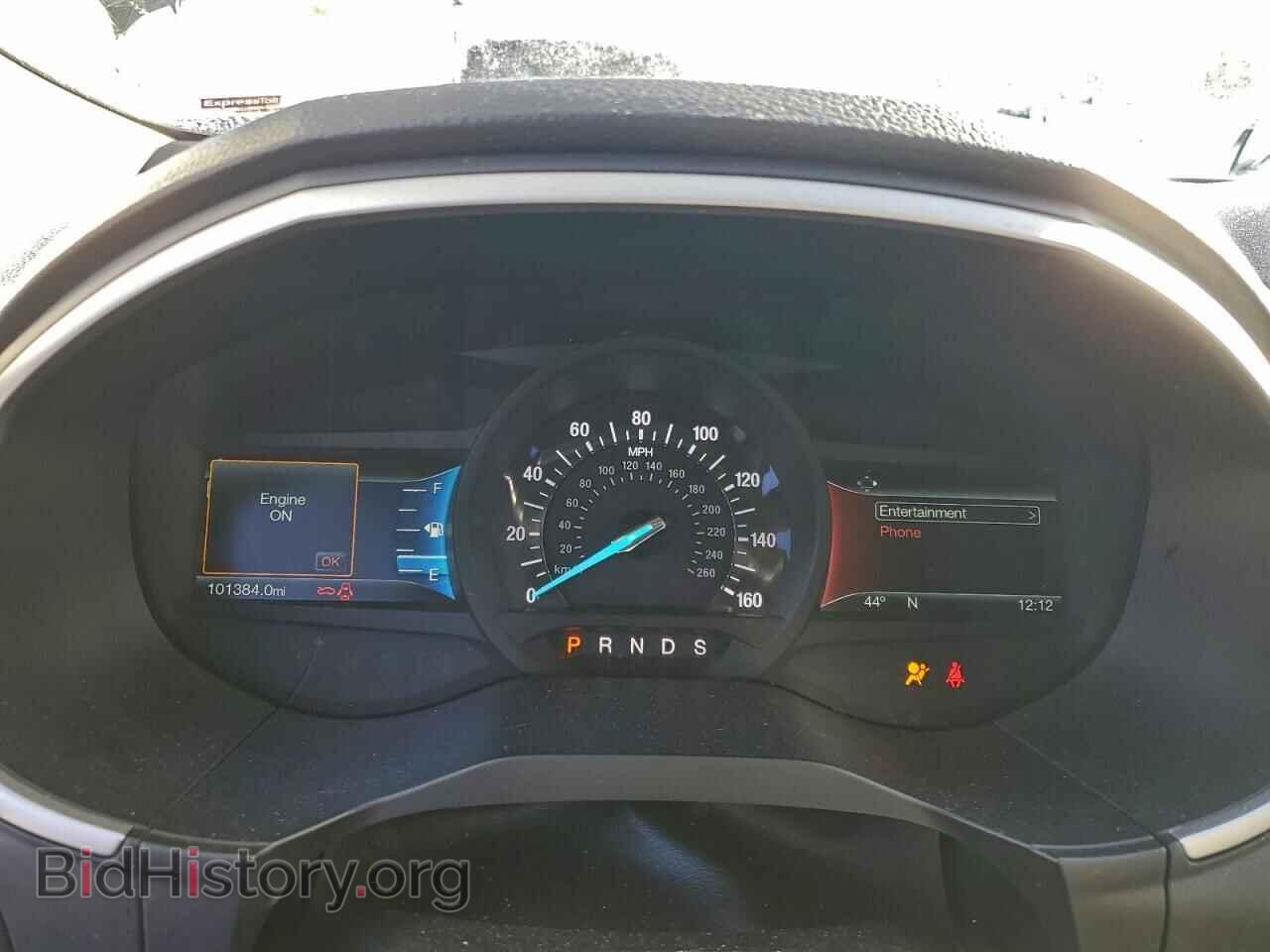 2016 FORD EDGE - VIN: 2FMPK4J92GBC66489 - Фото 9