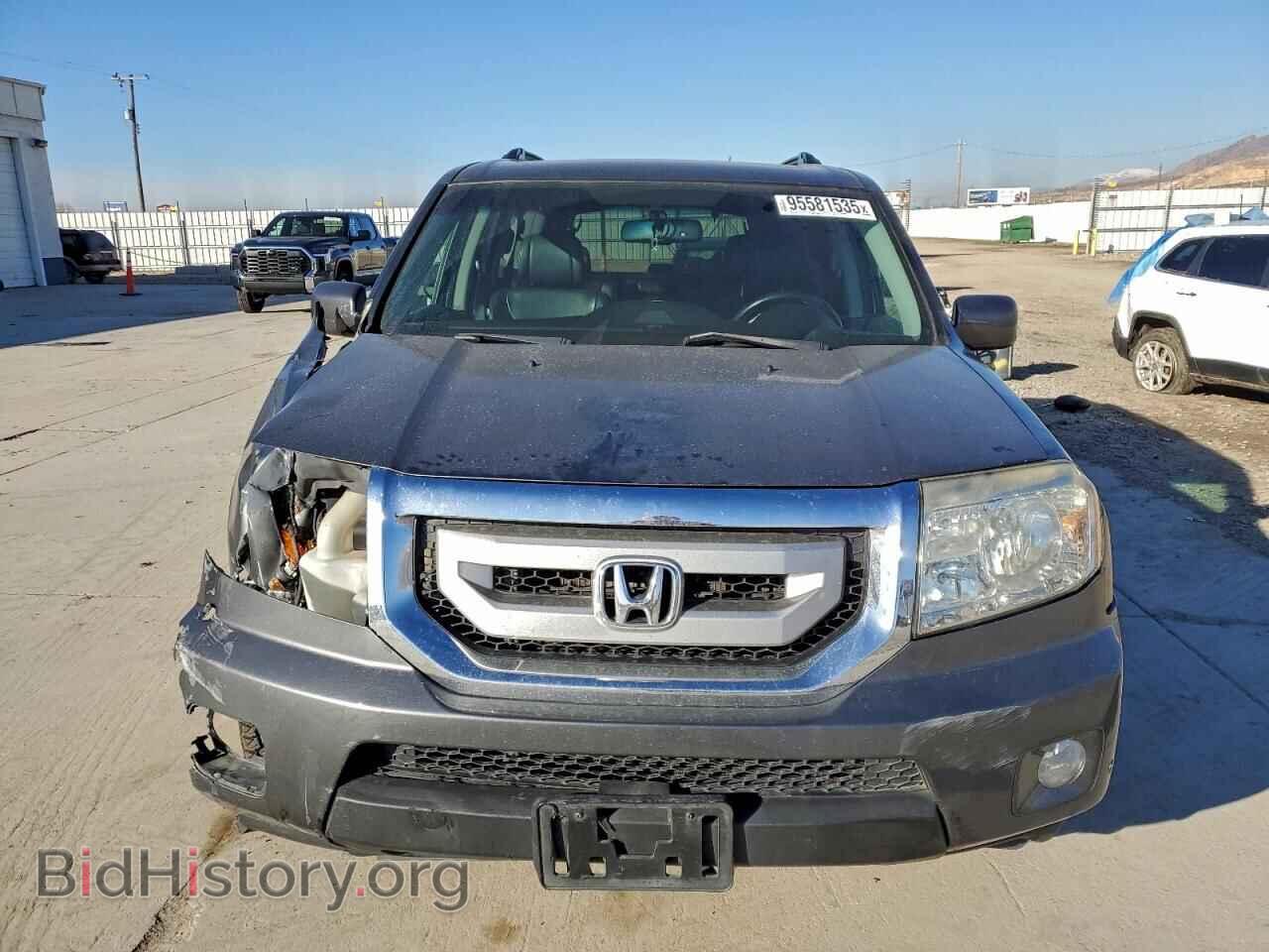 2010 HONDA PILOT - VIN: 5FNYF4H90AB015418 - Фото 5