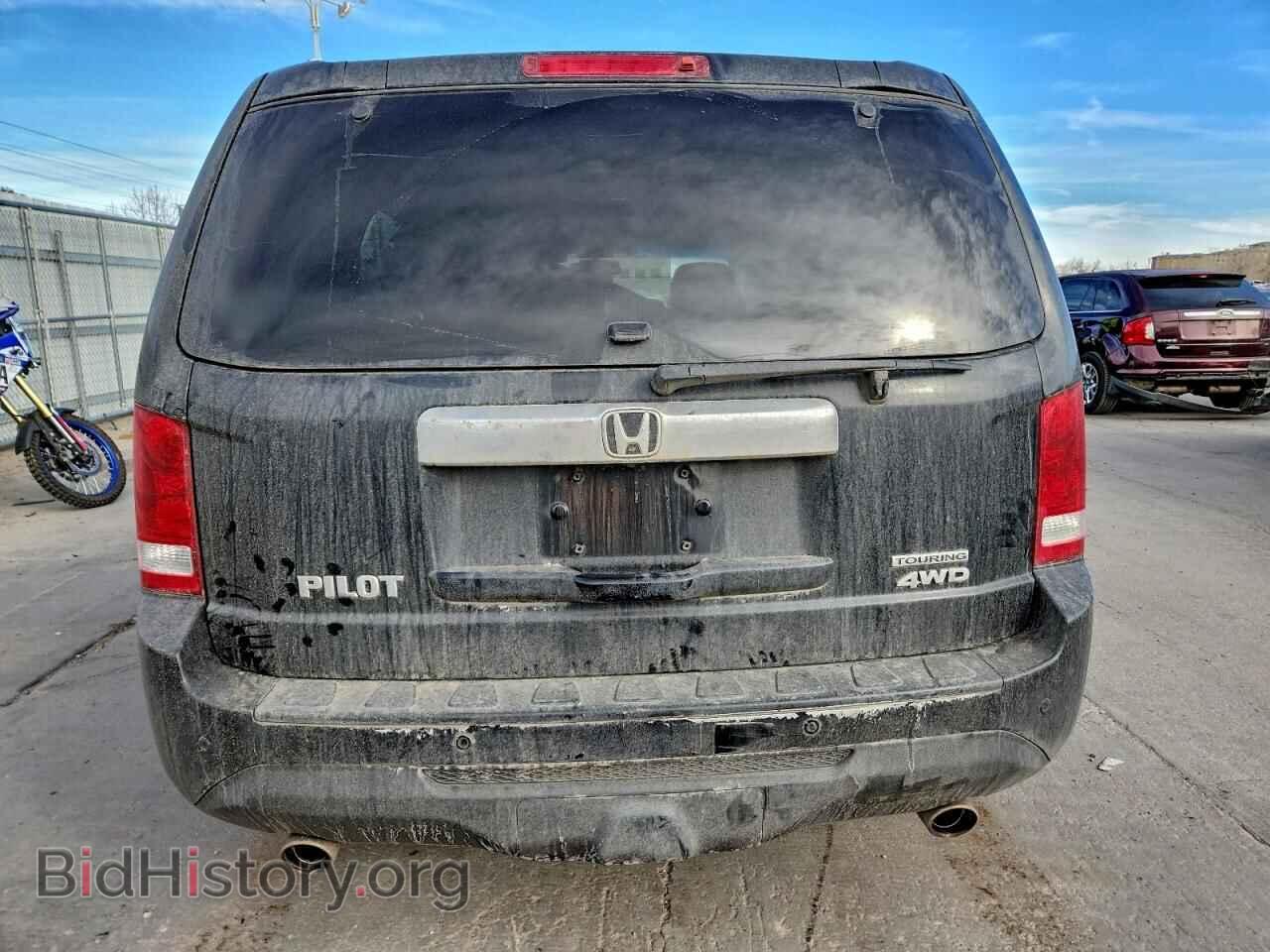 2013 HONDA PILOT - VIN: 5FNYF4H97DB020040 - Фото 6