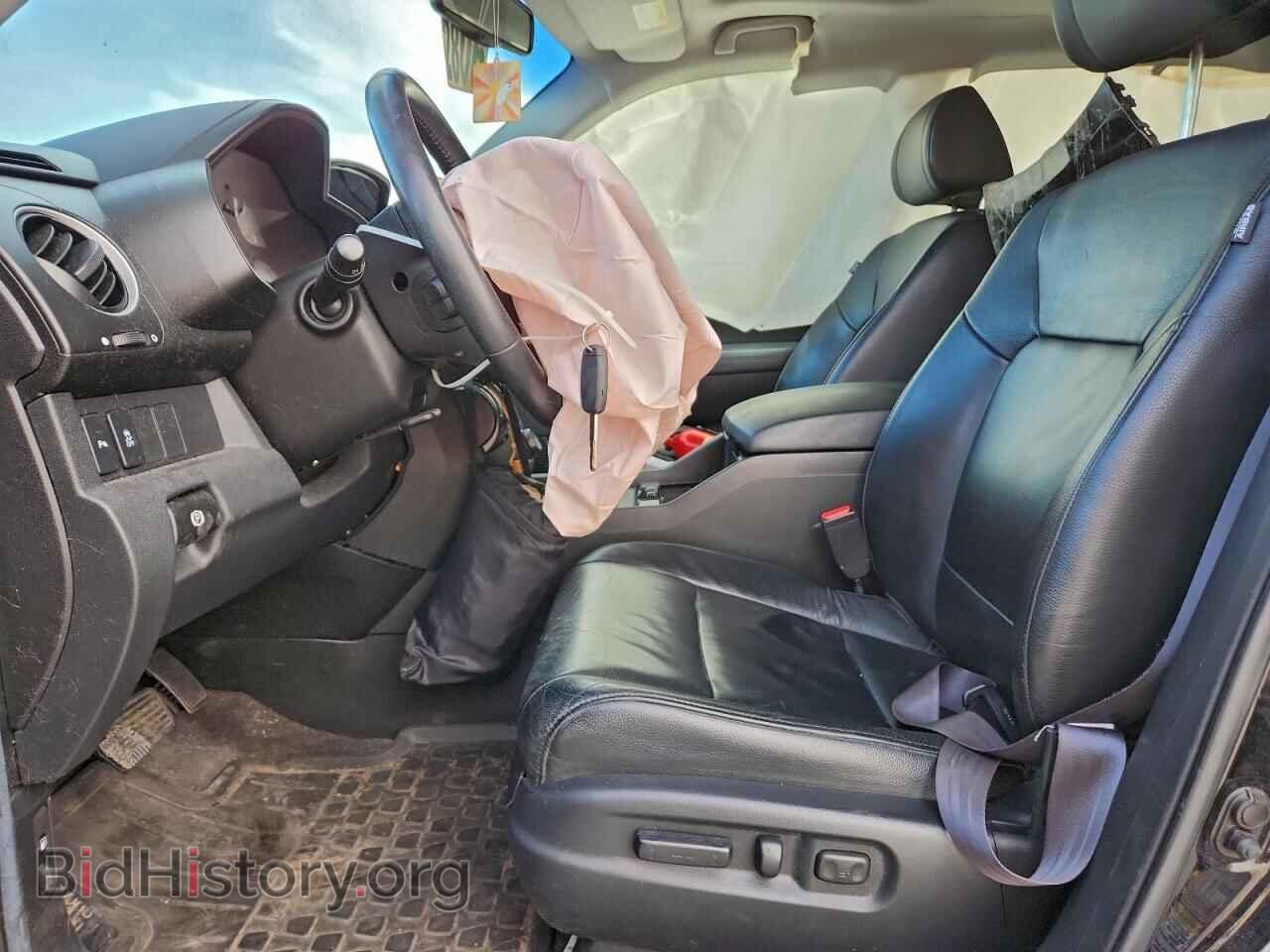 2013 HONDA PILOT - VIN: 5FNYF4H97DB020040 - Фото 7