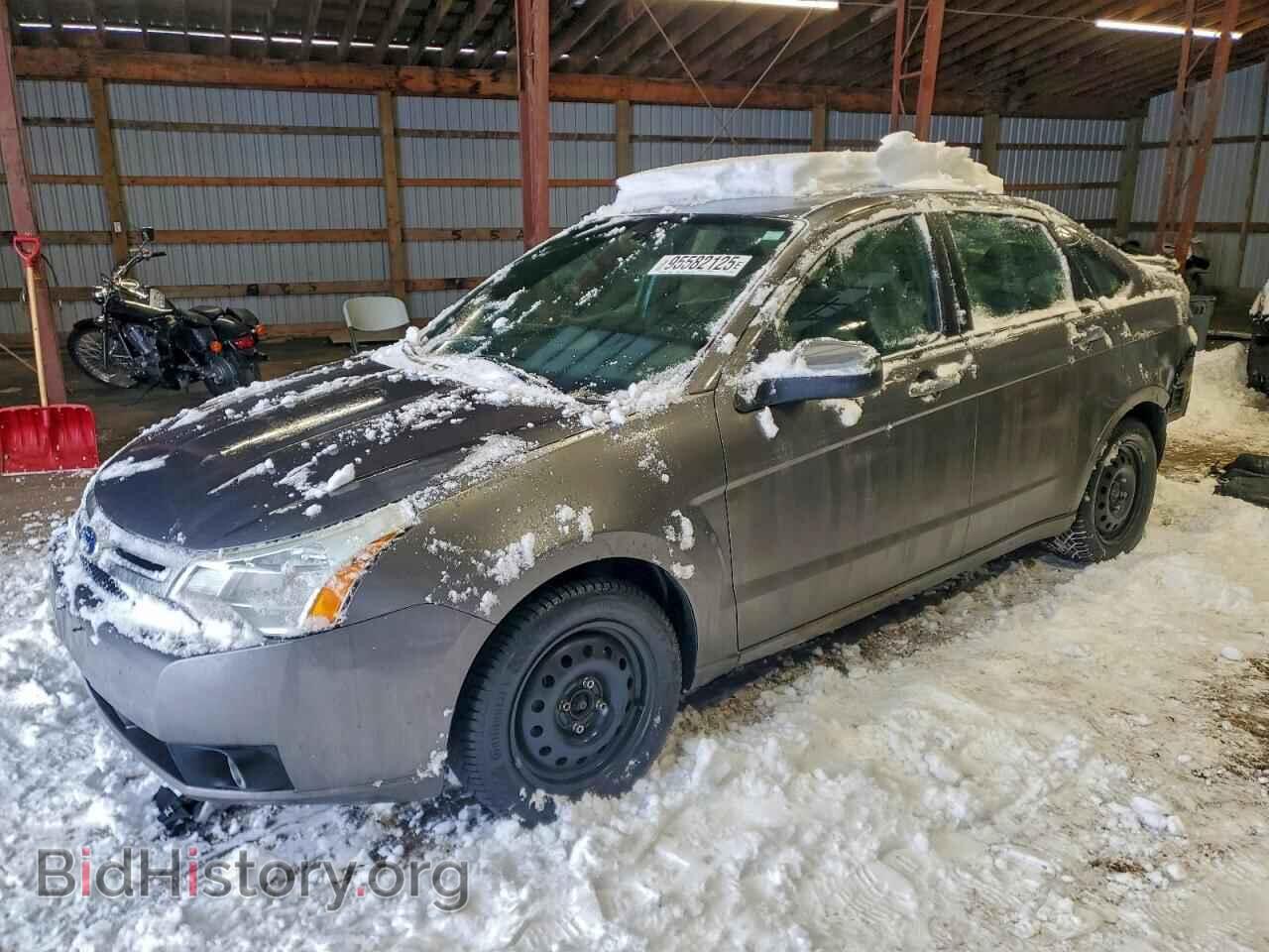 Фотография 1FAHP3FN1BW154595 - FORD FOCUS 2011