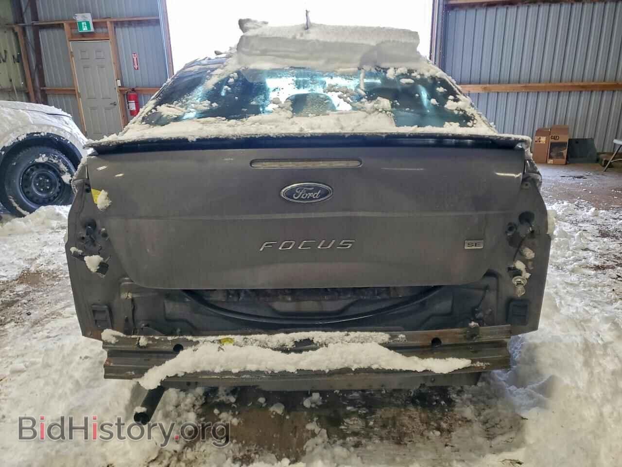 2011 FORD FOCUS - VIN: 1FAHP3FN1BW154595 - Фото 6