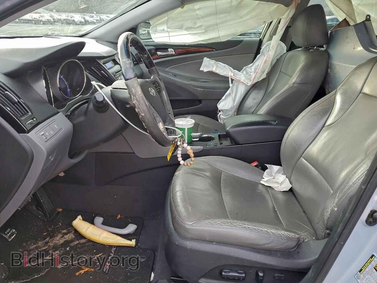 2013 HYUNDAI SONATA - VIN: 5NPEC4AC4DH675579 - Фото 7