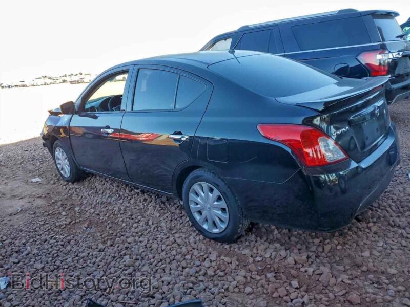2019 Nissan VERSA (VIN 3N1CN7AP3KL877822) — фото 2 из 13