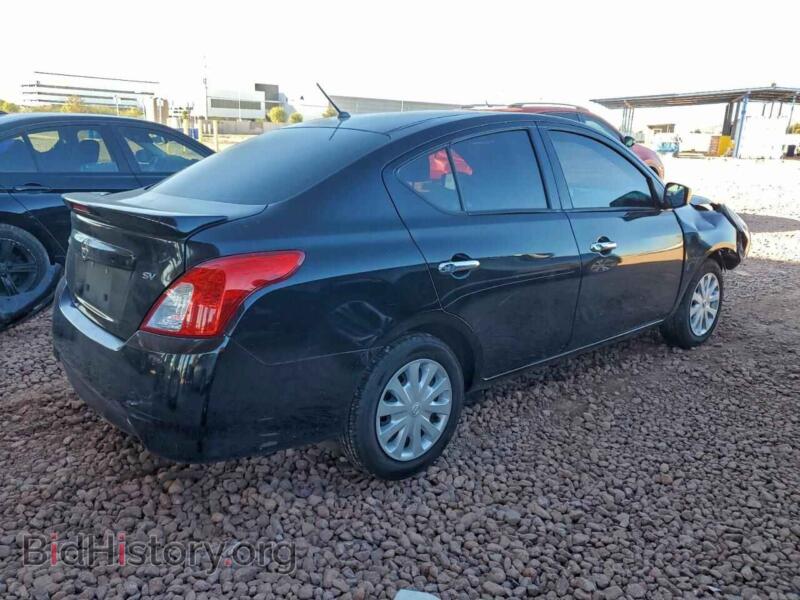 2019 Nissan VERSA (VIN 3N1CN7AP3KL877822) — фото 3 из 13
